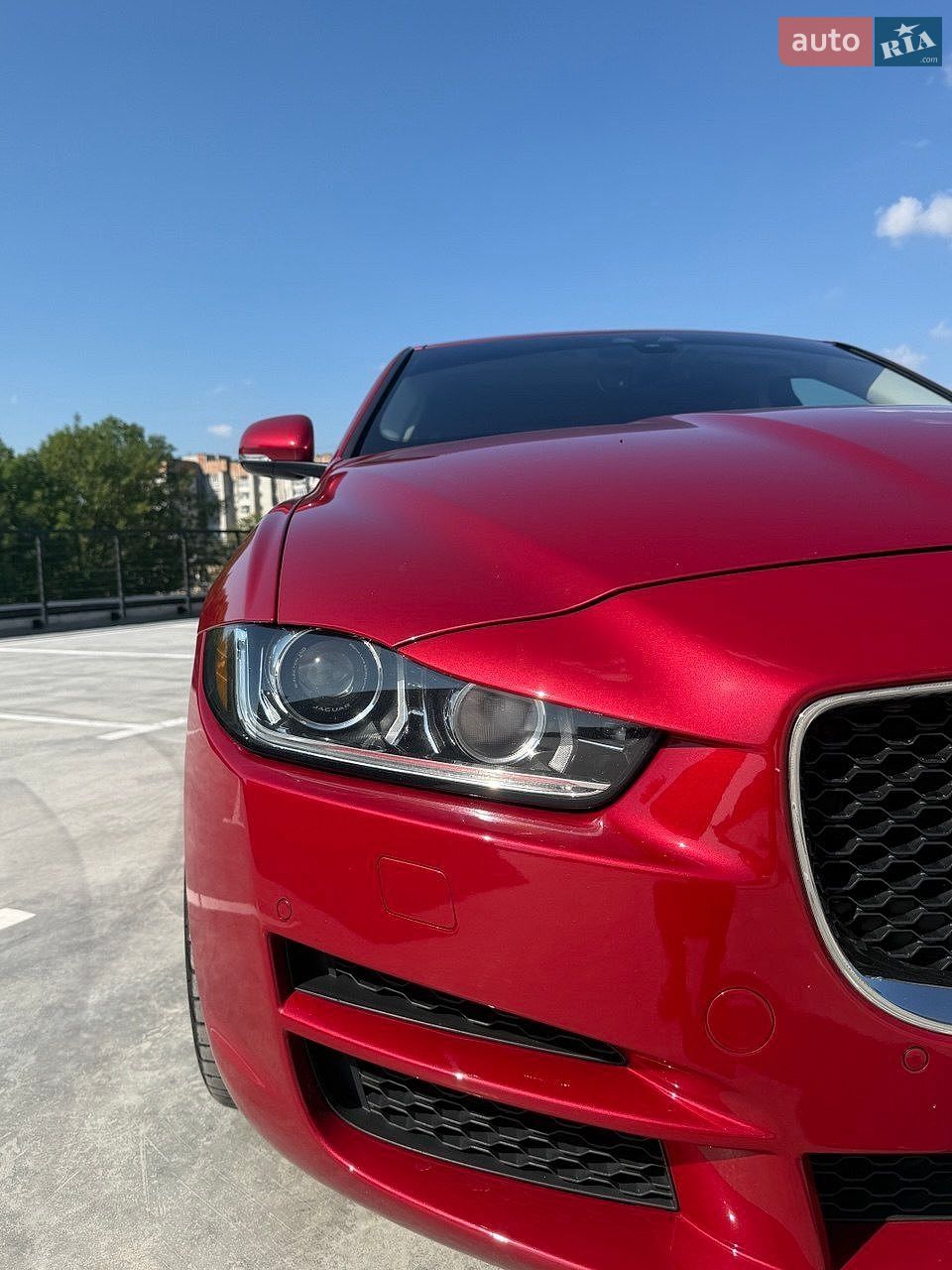 Jaguar XE 2018 VIN SAJAJ4FXXKCP49498 фото оголошення 9 з 36