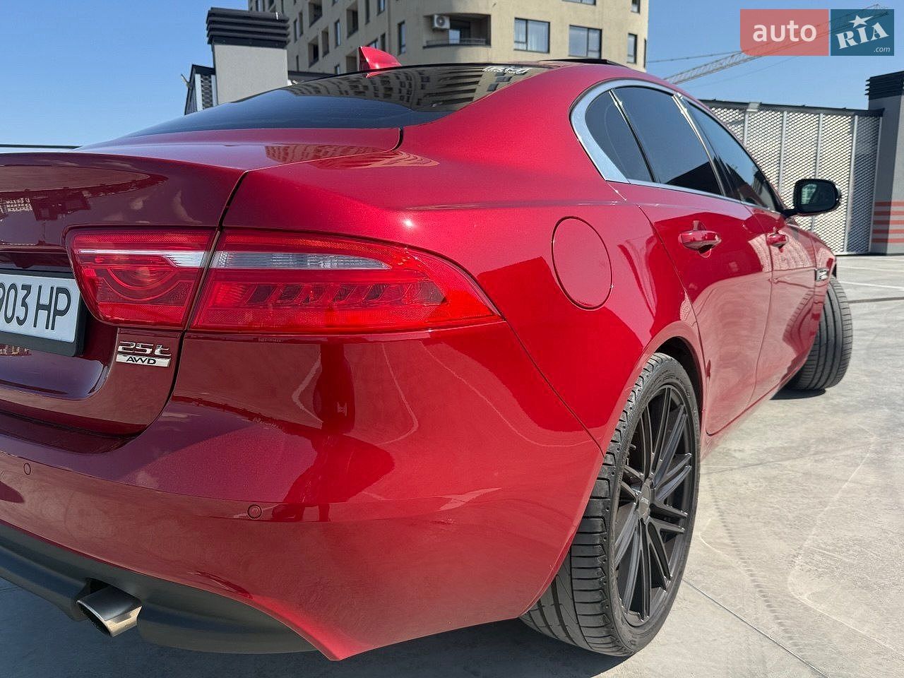 Jaguar XE 2018 VIN SAJAJ4FXXKCP49498 фото оголошення 20 з 36