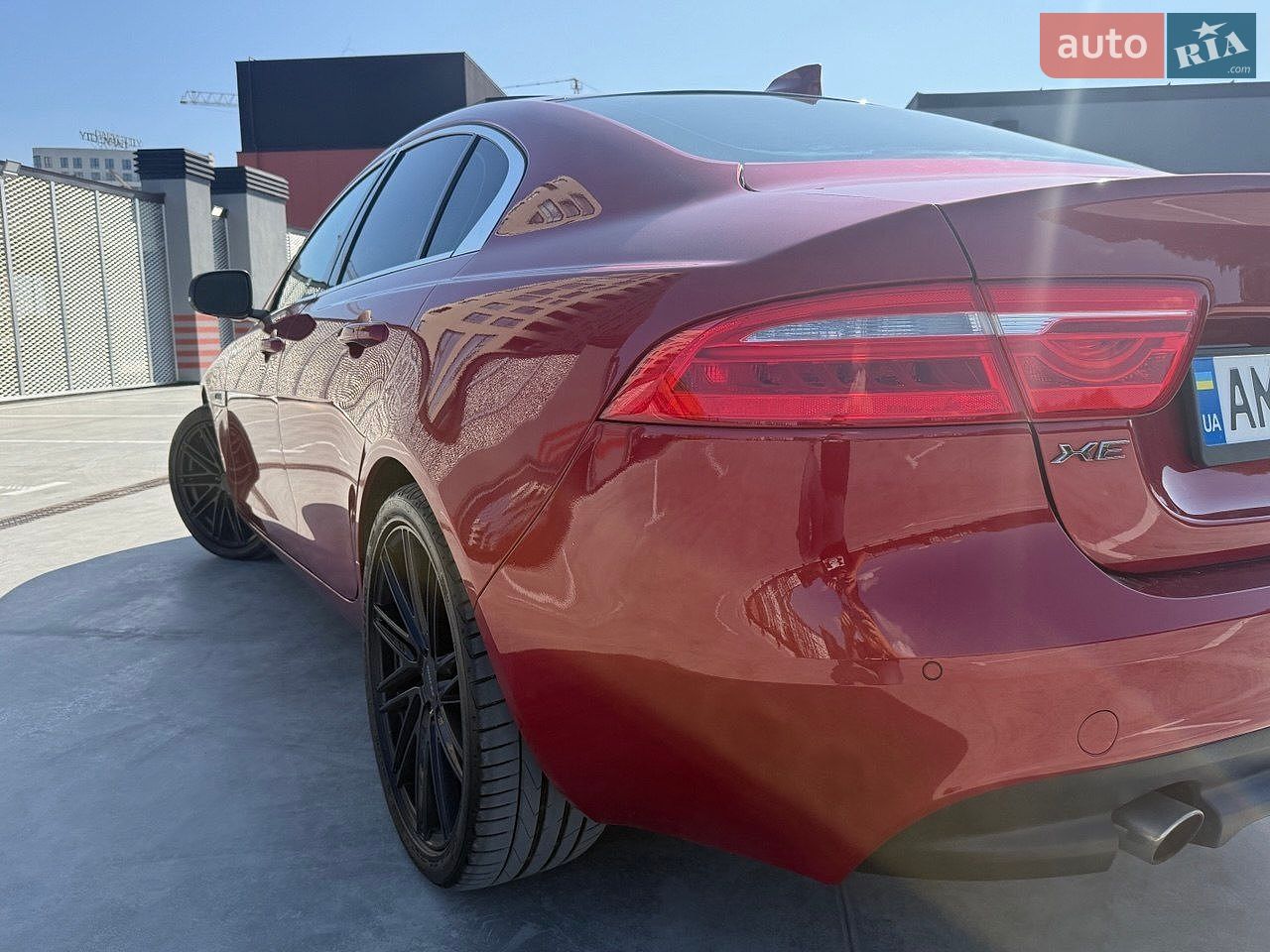 Jaguar XE 2018 VIN SAJAJ4FXXKCP49498 фото оголошення 21 з 36