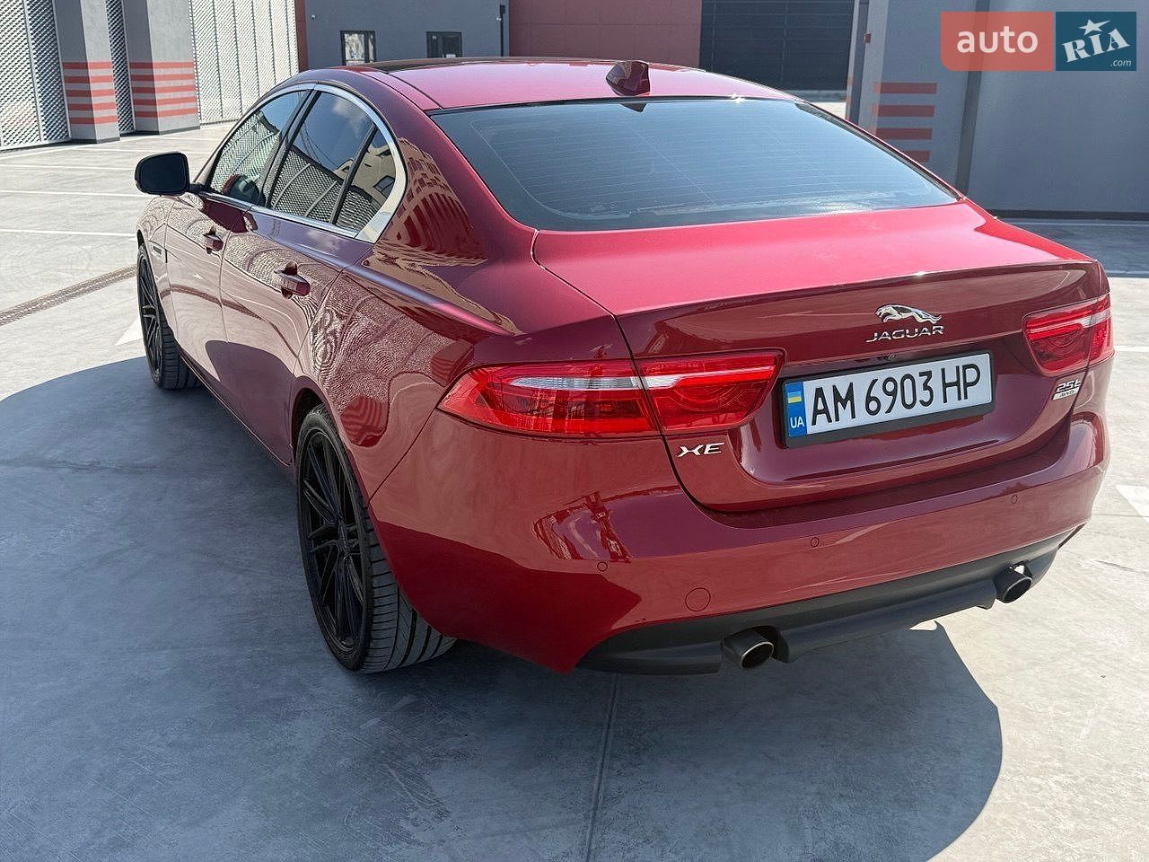 Jaguar XE 2018 VIN SAJAJ4FXXKCP49498 фото оголошення 36 з 36
