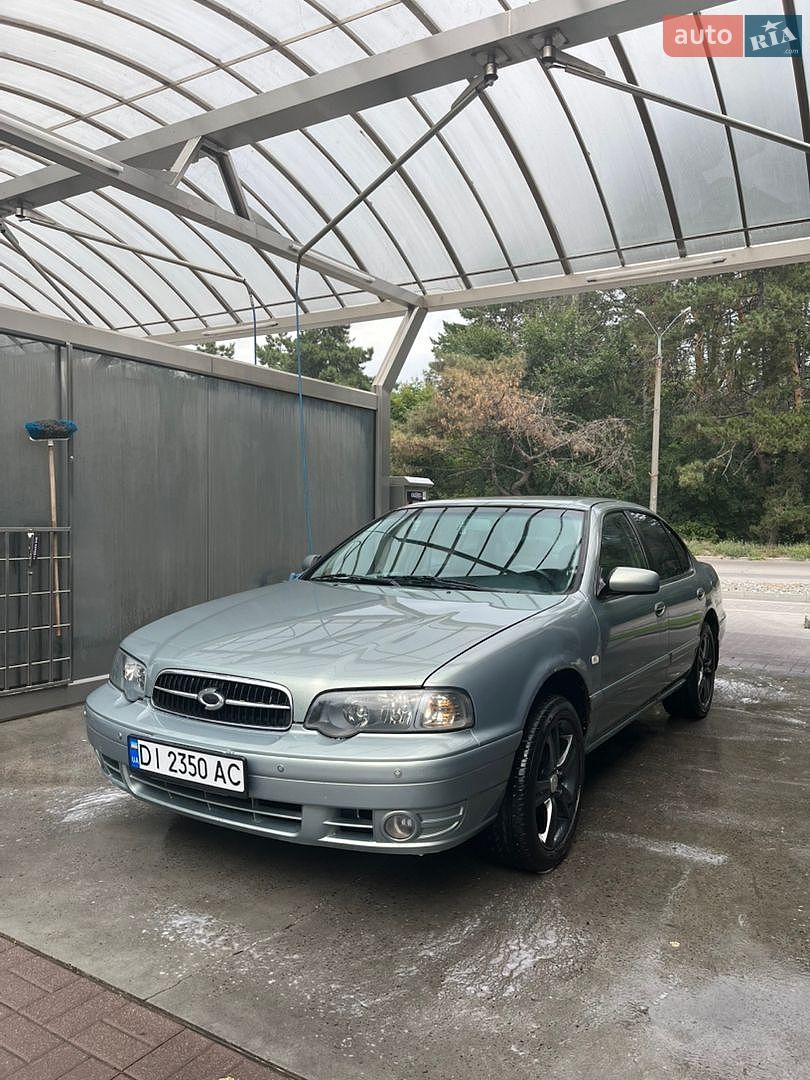 Renault Samsung SM5 2004 VIN KNMA4C2BM4P602348 фото оголошення 2 з 8