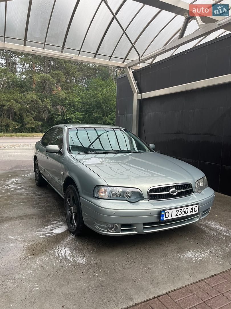Renault Samsung SM5 2004 VIN KNMA4C2BM4P602348 фото оголошення 4 з 8