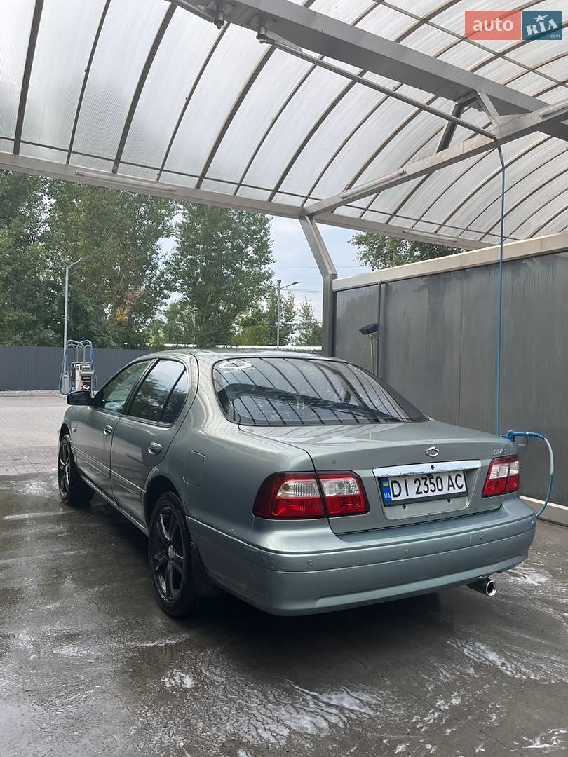 Renault Samsung SM5 2004 VIN KNMA4C2BM4P602348 фото оголошення 5 з 8