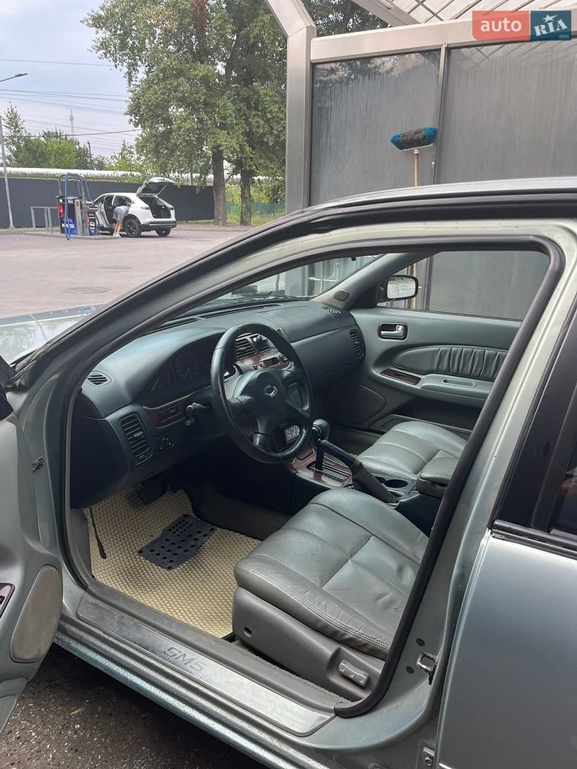 Renault Samsung SM5 2004 VIN KNMA4C2BM4P602348 фото оголошення 8 з 8