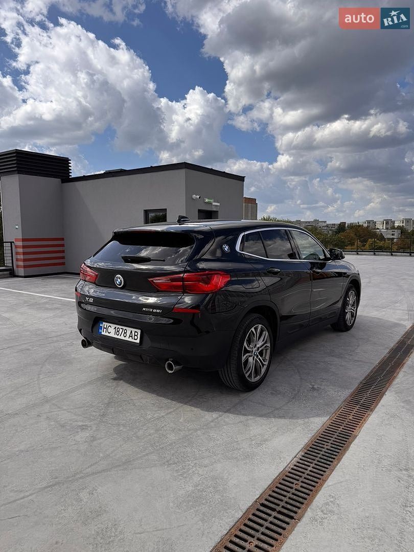 BMW X2 2019 VIN WBXYJ5C58K5N52892 фото оголошення 26 з 27