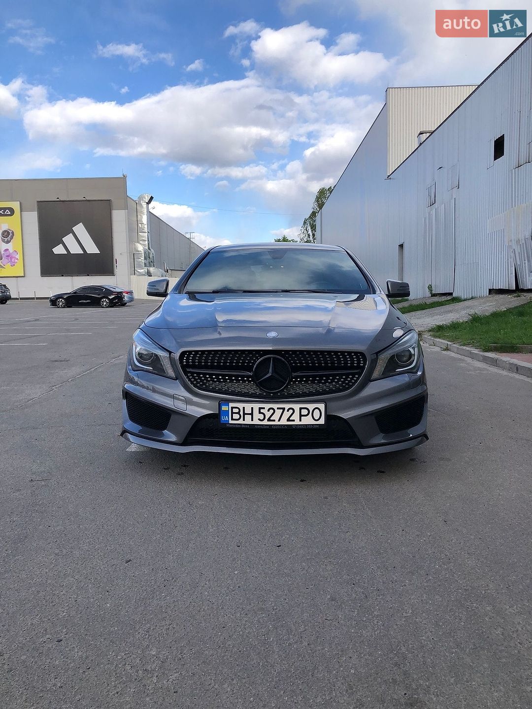 Mercedes-Benz CLA-Class 2015 VIN WDD1173031N289094 фото оголошення 15 з 19