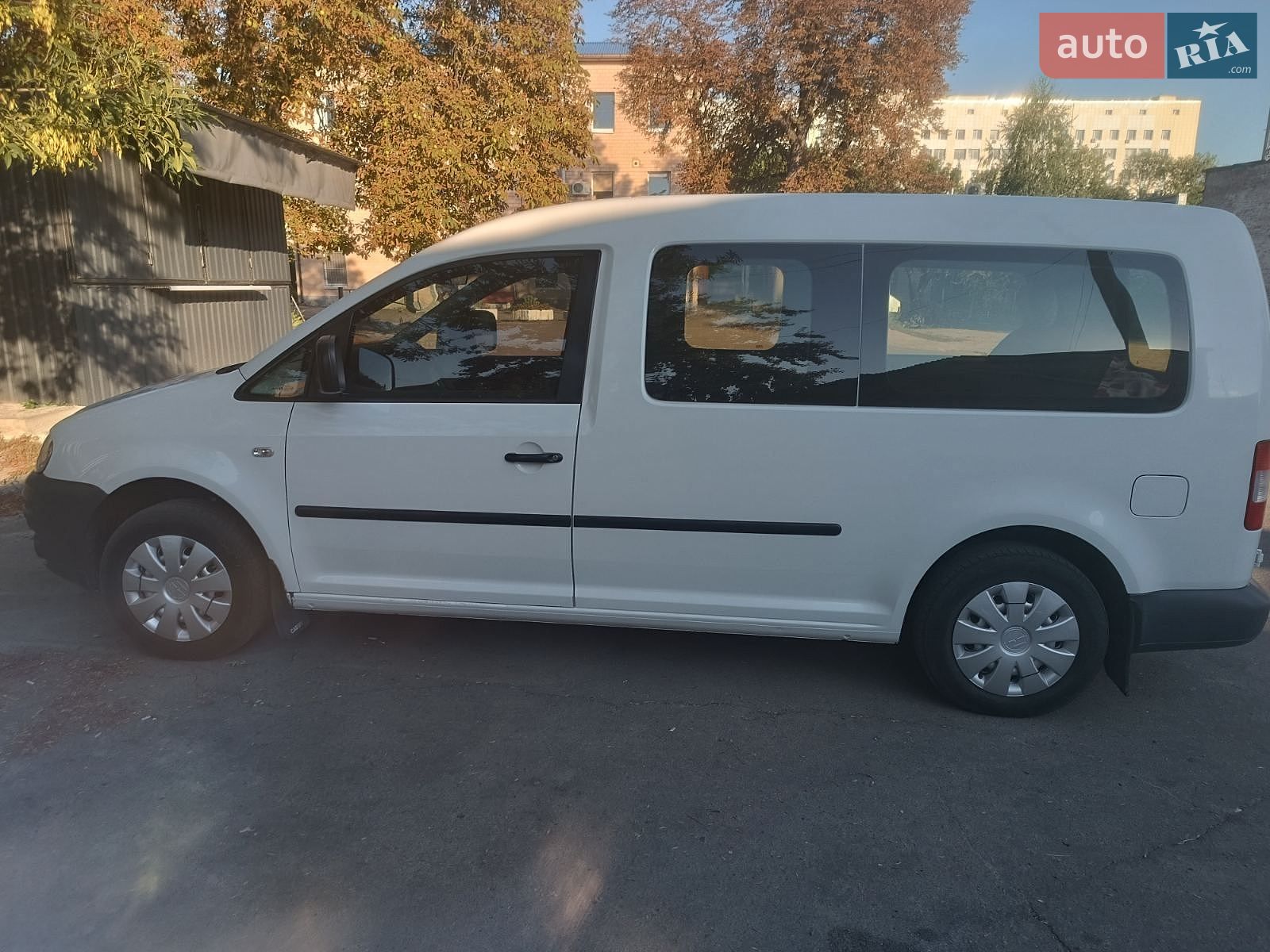 Volkswagen Caddy 2010 VIN WV1ZZZ2KZAX123944 фото оголошення 2 з 20