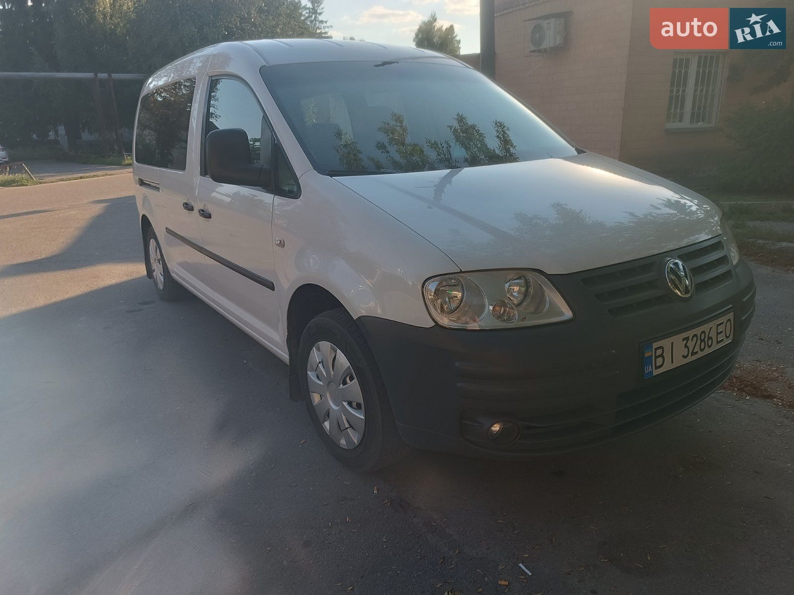 Volkswagen Caddy 2010 VIN WV1ZZZ2KZAX123944 фото оголошення 3 з 20