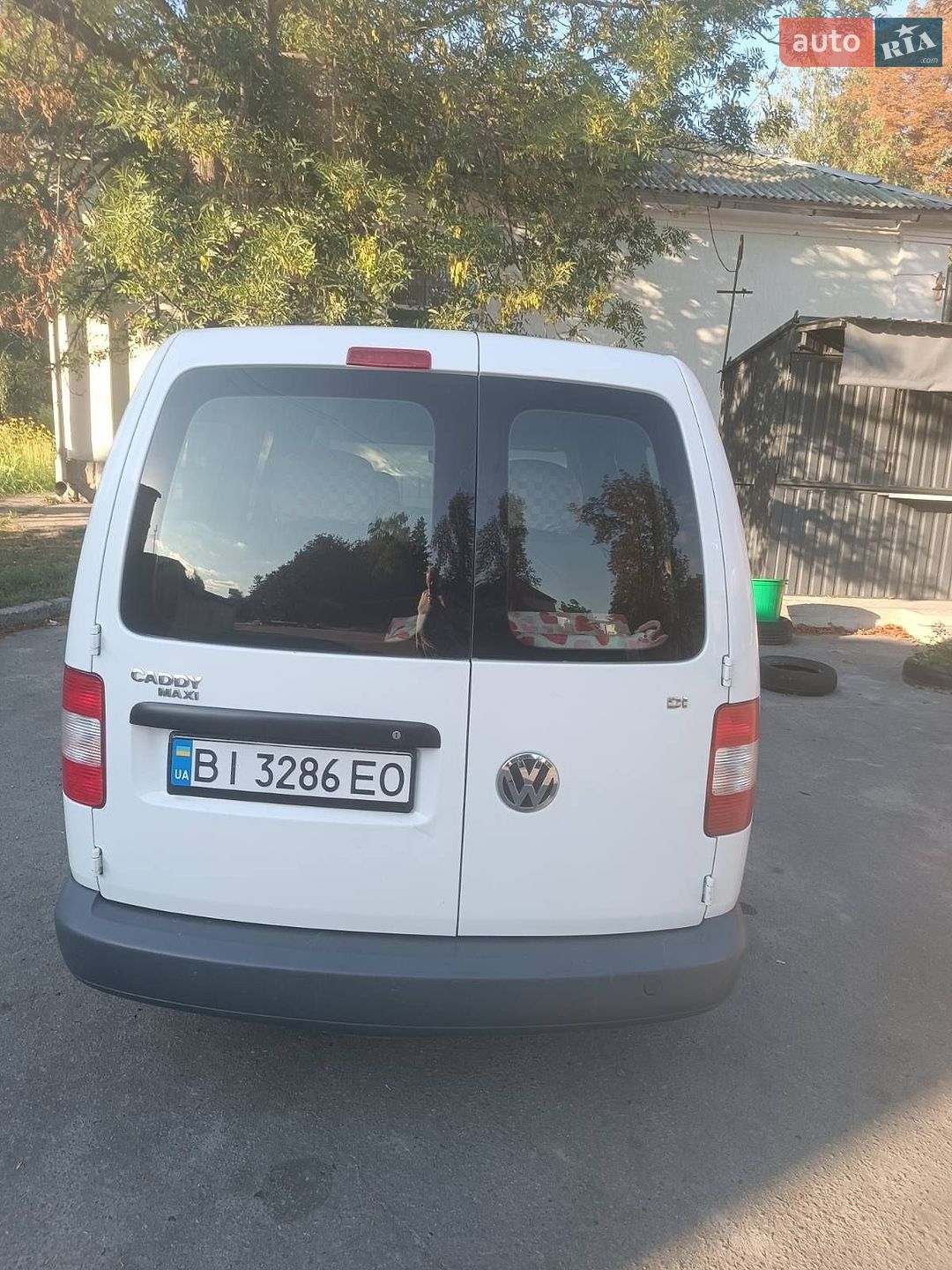 Volkswagen Caddy 2010 VIN WV1ZZZ2KZAX123944 фото оголошення 4 з 20