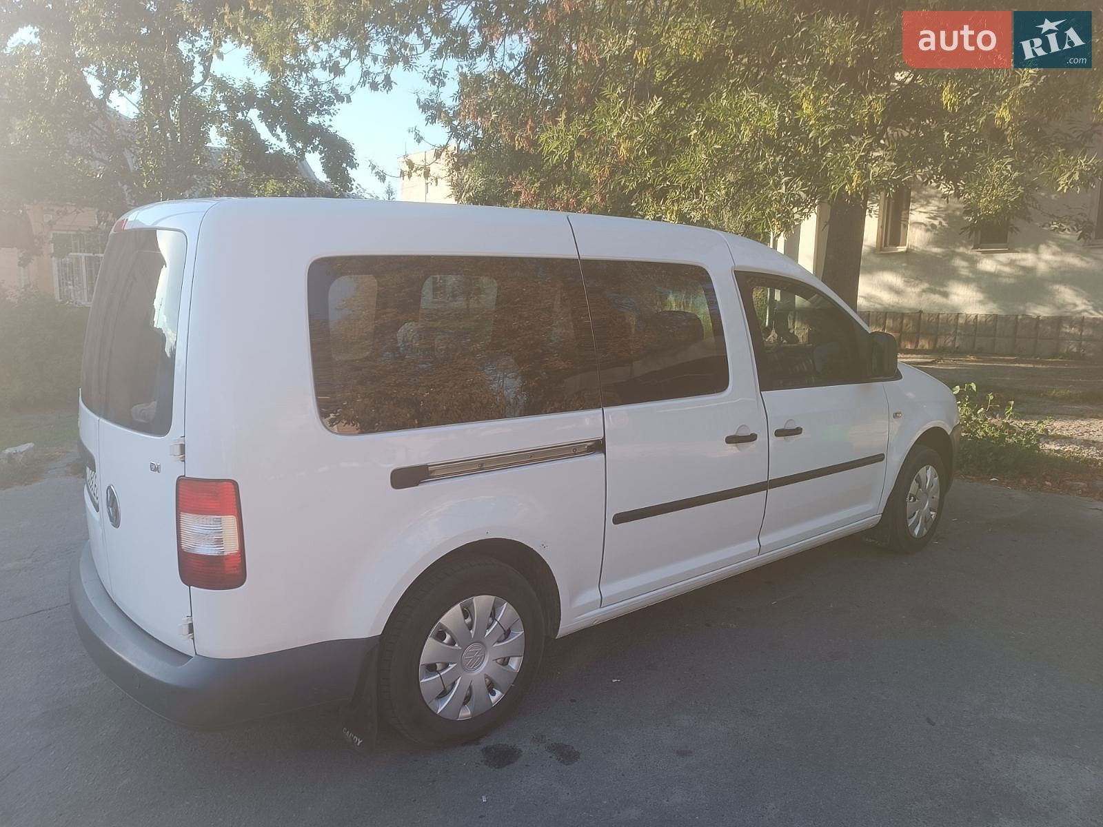 Volkswagen Caddy 2010 VIN WV1ZZZ2KZAX123944 фото оголошення 5 з 20