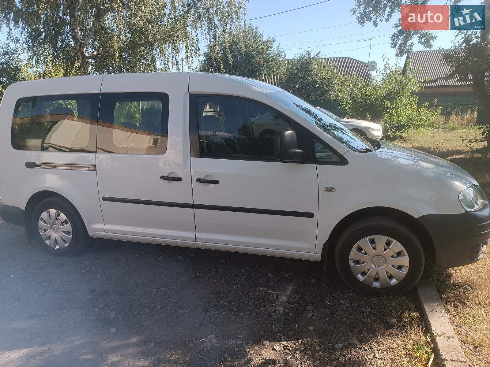 Volkswagen Caddy 2010 VIN WV1ZZZ2KZAX123944 фото оголошення 6 з 20