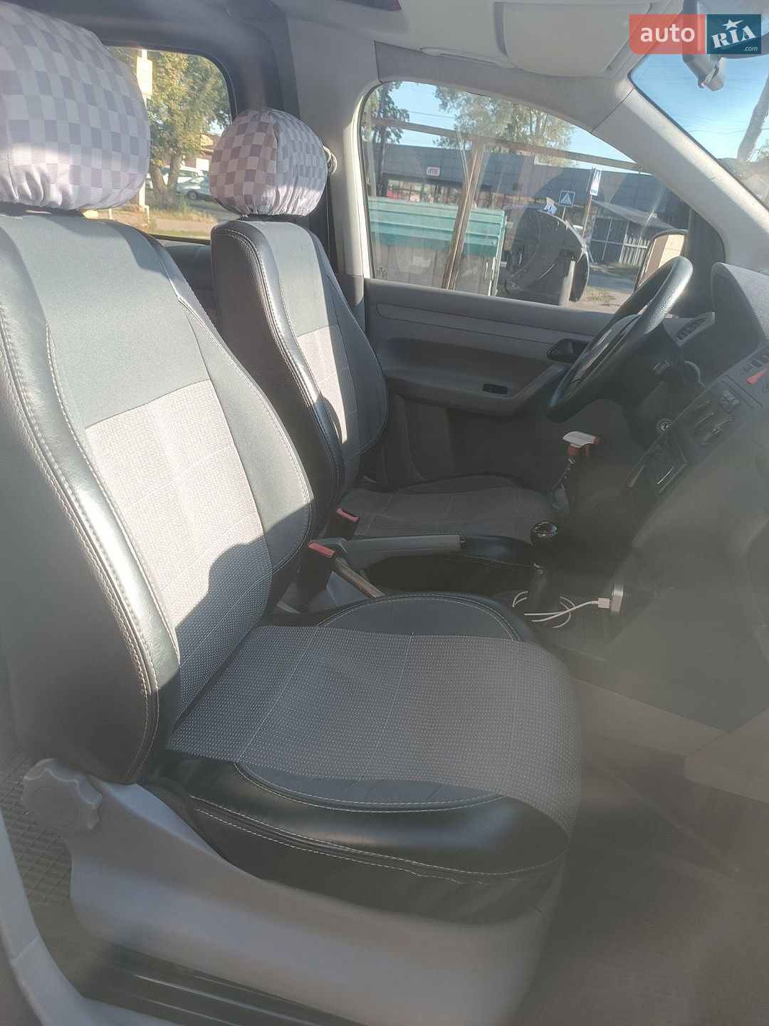 Volkswagen Caddy 2010 VIN WV1ZZZ2KZAX123944 фото оголошення 8 з 20