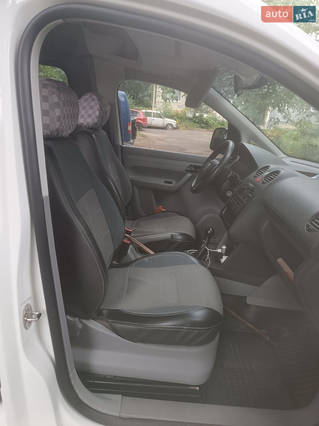 Volkswagen Caddy 2010 VIN WV1ZZZ2KZAX123944 фото оголошення 12 з 20