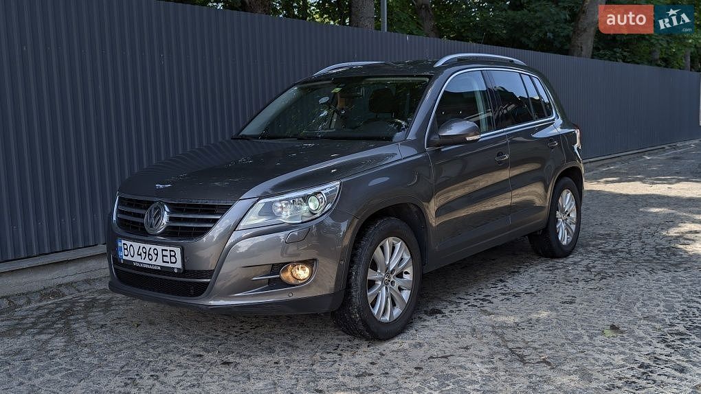Volkswagen Tiguan 2010 VIN WVGZZZ5NZBW054783 фото оголошення 3 з 5