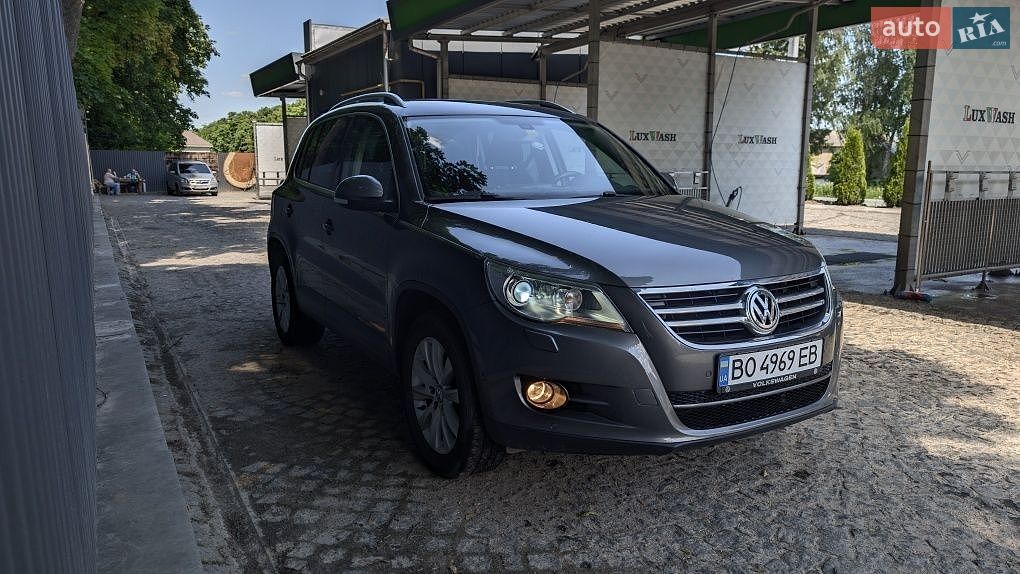 Volkswagen Tiguan 2010 VIN WVGZZZ5NZBW054783 фото оголошення 4 з 5