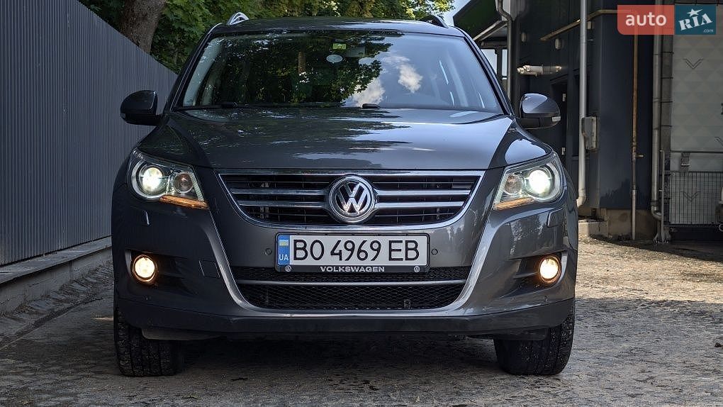 Volkswagen Tiguan 2010 VIN WVGZZZ5NZBW054783 фото оголошення 5 з 5