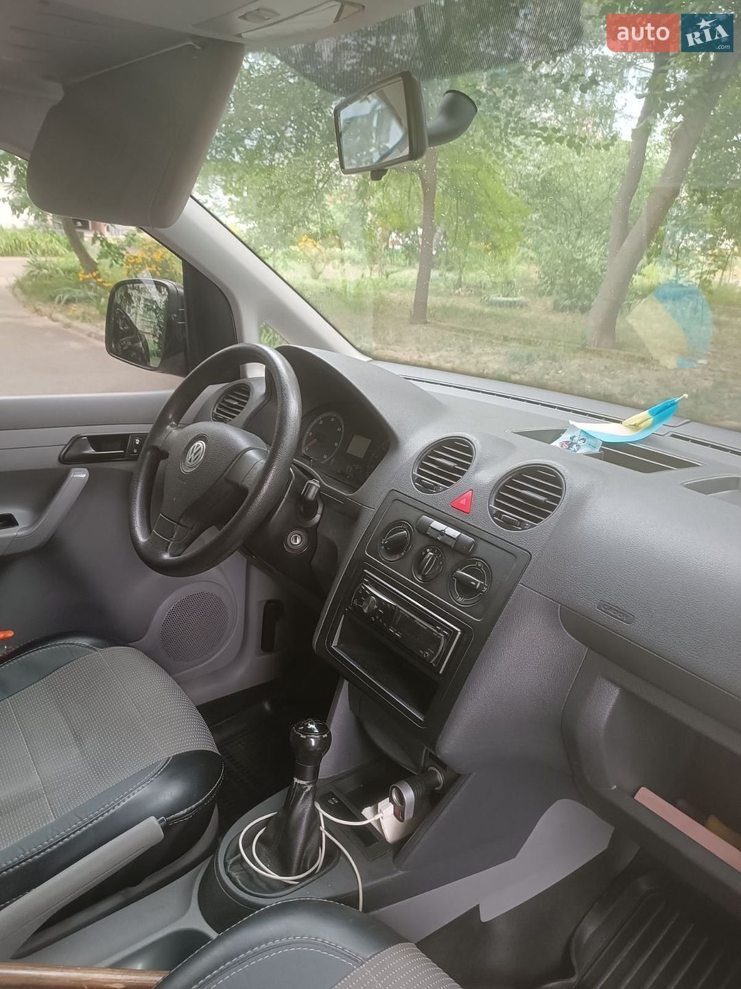 Volkswagen Caddy 2010 VIN WV1ZZZ2KZAX123944 фото оголошення 15 з 20