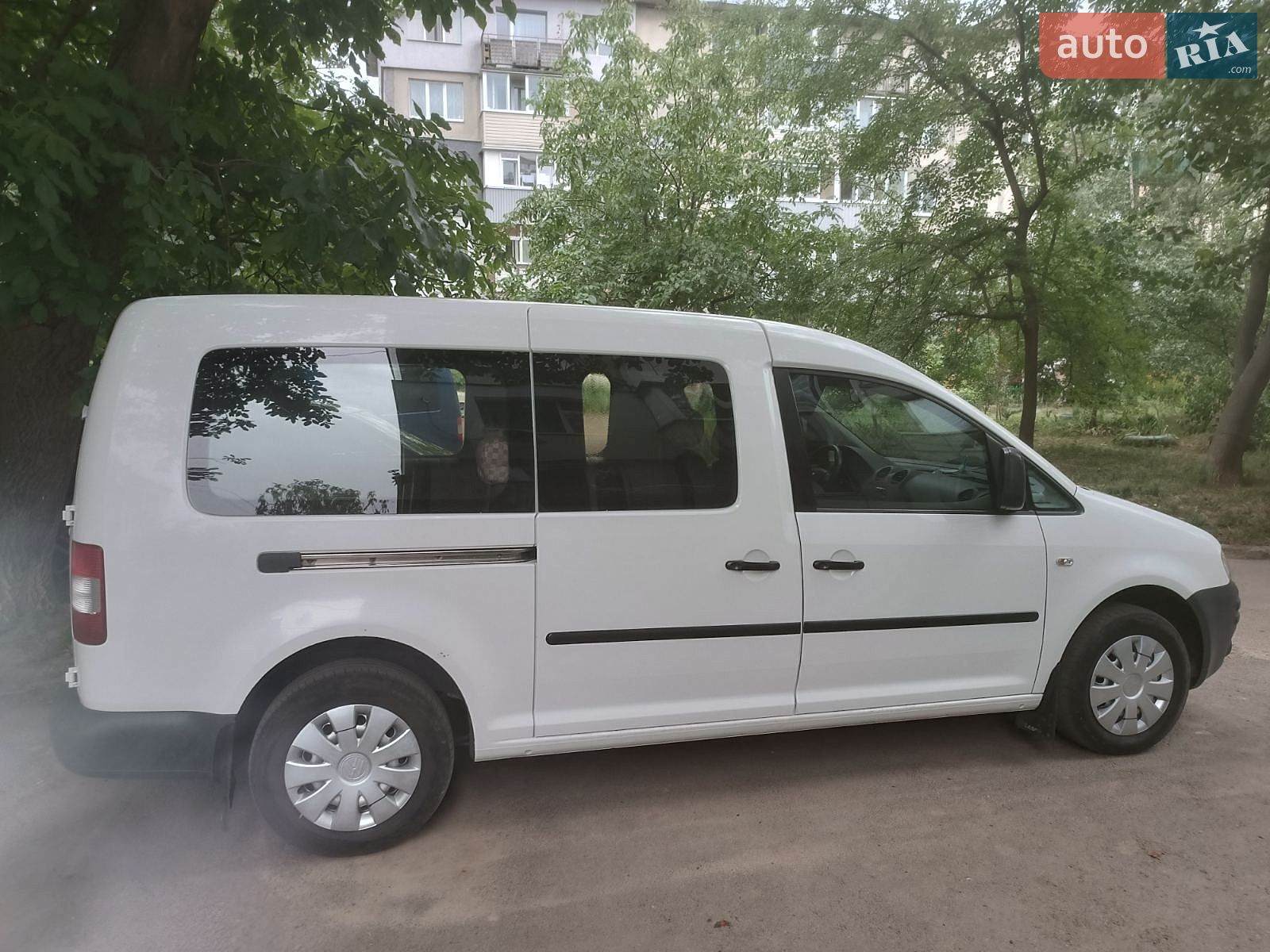 Volkswagen Caddy 2010 VIN WV1ZZZ2KZAX123944 фото оголошення 20 з 20