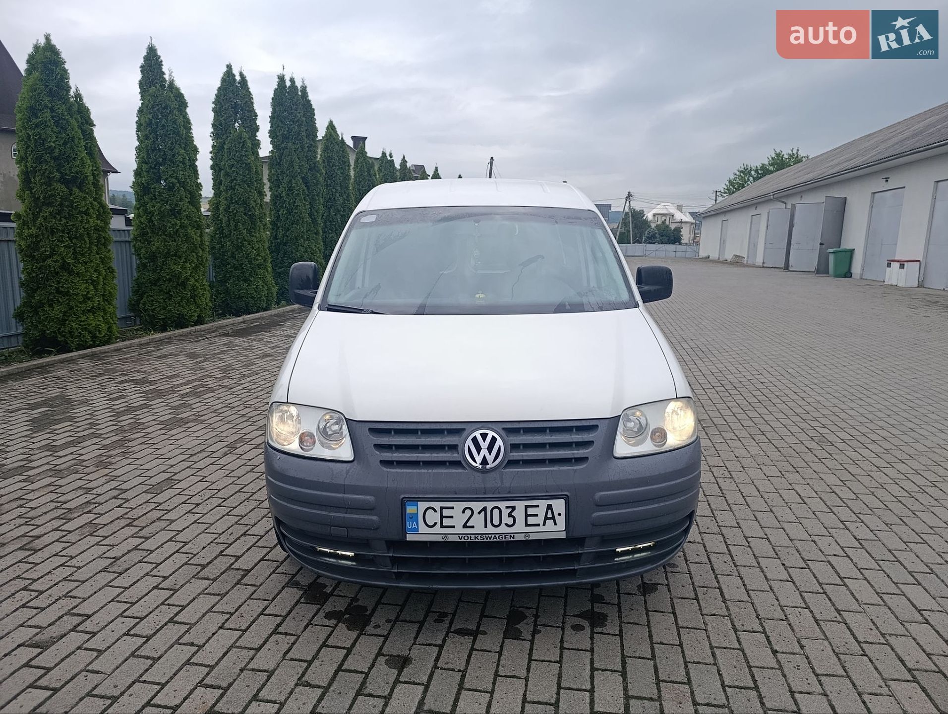 Volkswagen Caddy 2005 VIN WV1ZZZ2KZ5X088923 фото оголошення 9 з 37