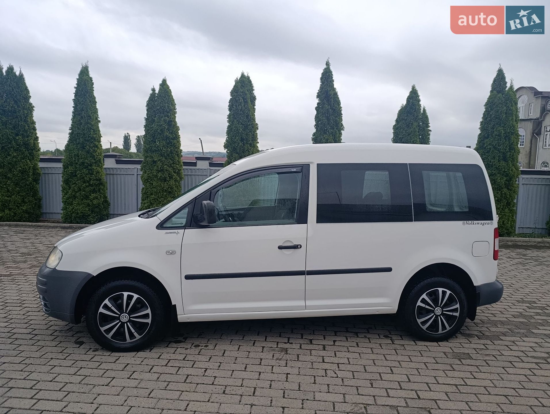 Volkswagen Caddy 2005 VIN WV1ZZZ2KZ5X088923 фото оголошення 6 з 37