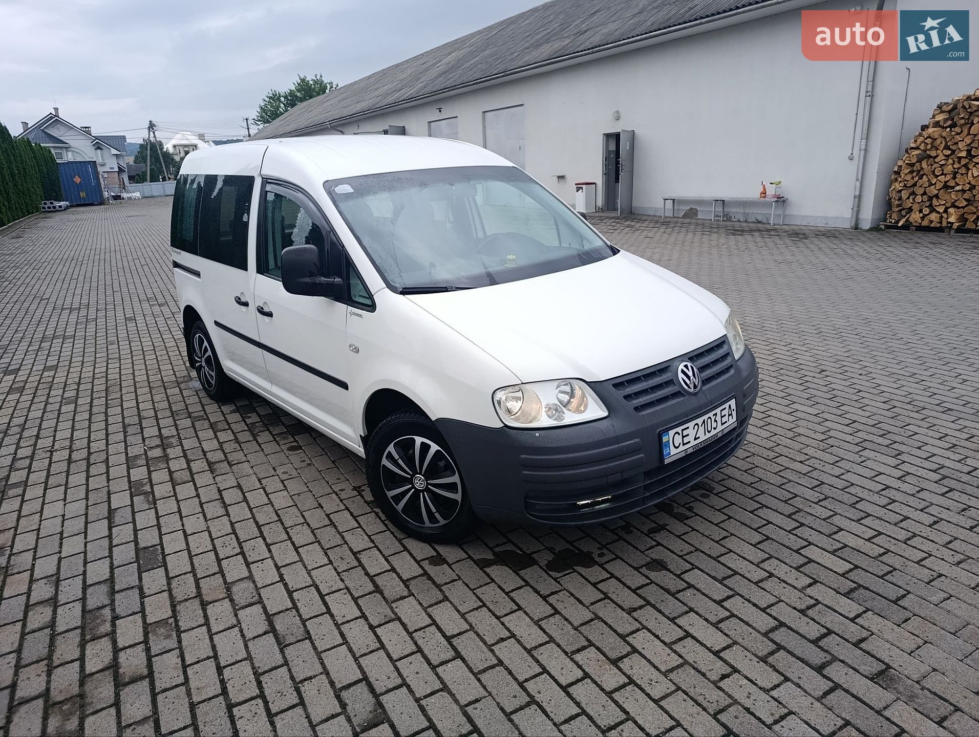 Volkswagen Caddy 2005 VIN WV1ZZZ2KZ5X088923 фото оголошення 10 з 37