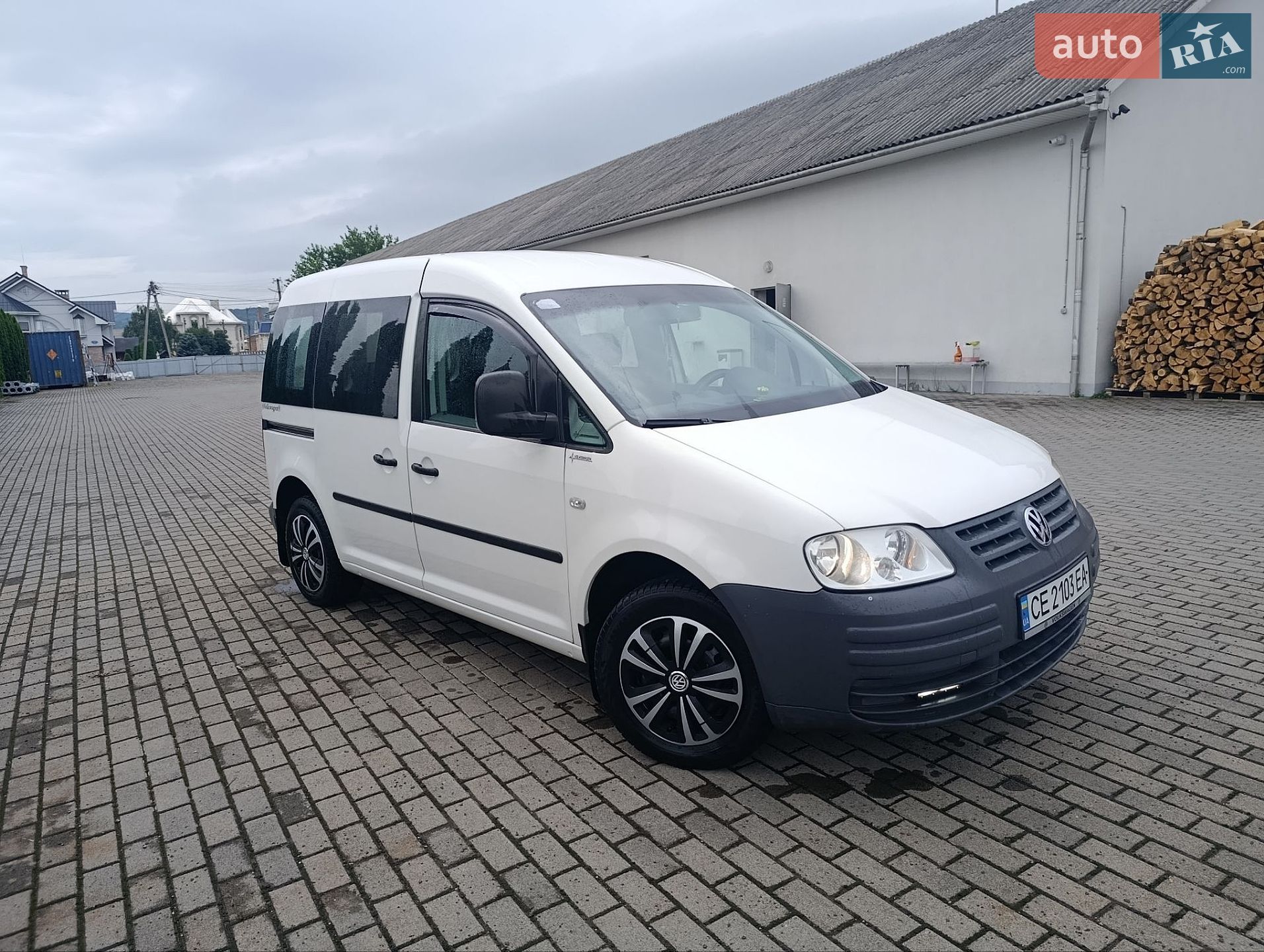 Volkswagen Caddy 2005 VIN WV1ZZZ2KZ5X088923 фото оголошення 12 з 37