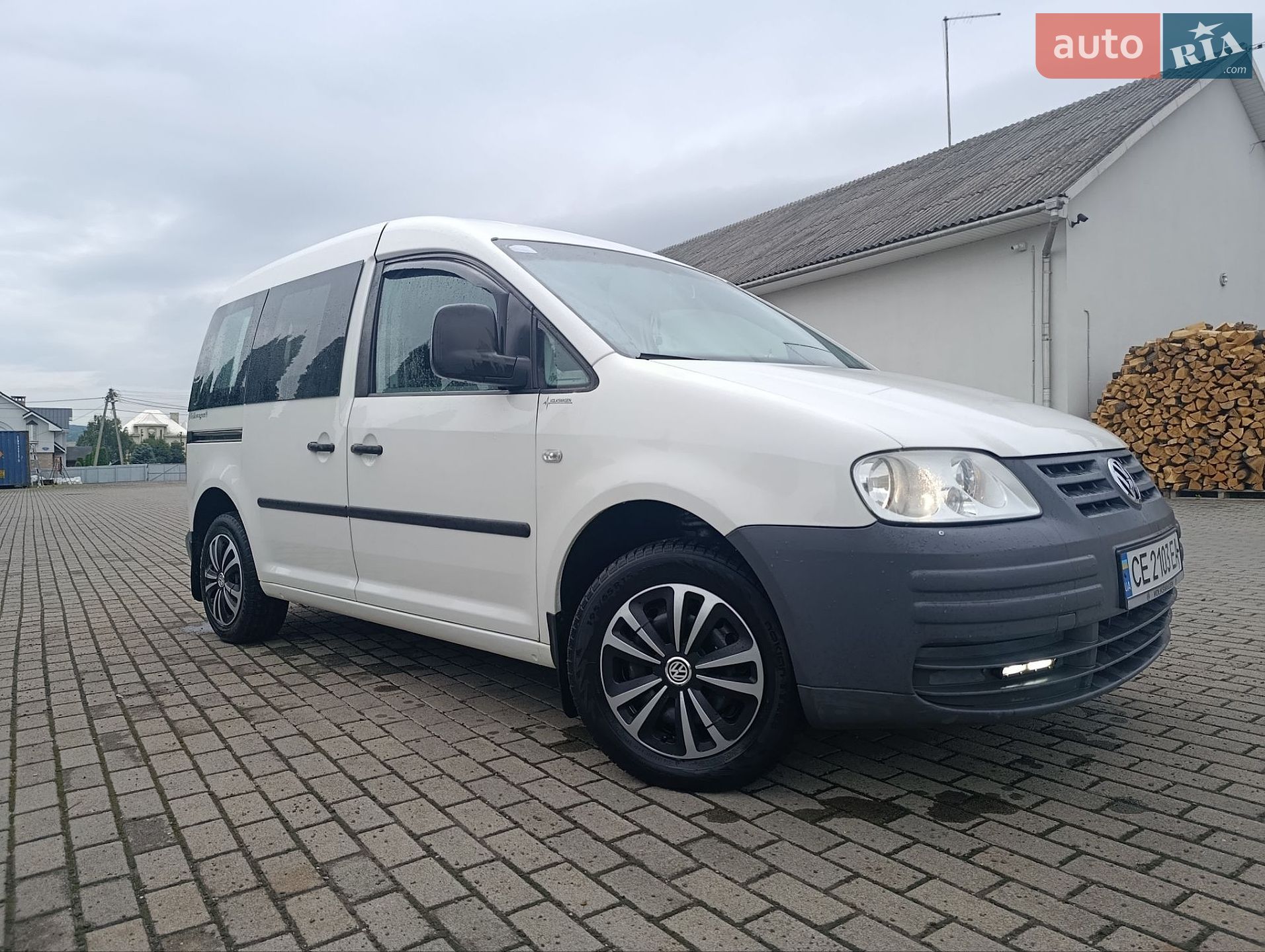 Volkswagen Caddy 2005 VIN WV1ZZZ2KZ5X088923 фото оголошення 13 з 37