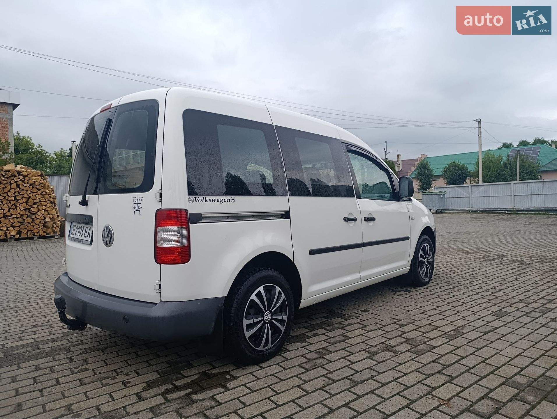 Volkswagen Caddy 2005 VIN WV1ZZZ2KZ5X088923 фото оголошення 19 з 37