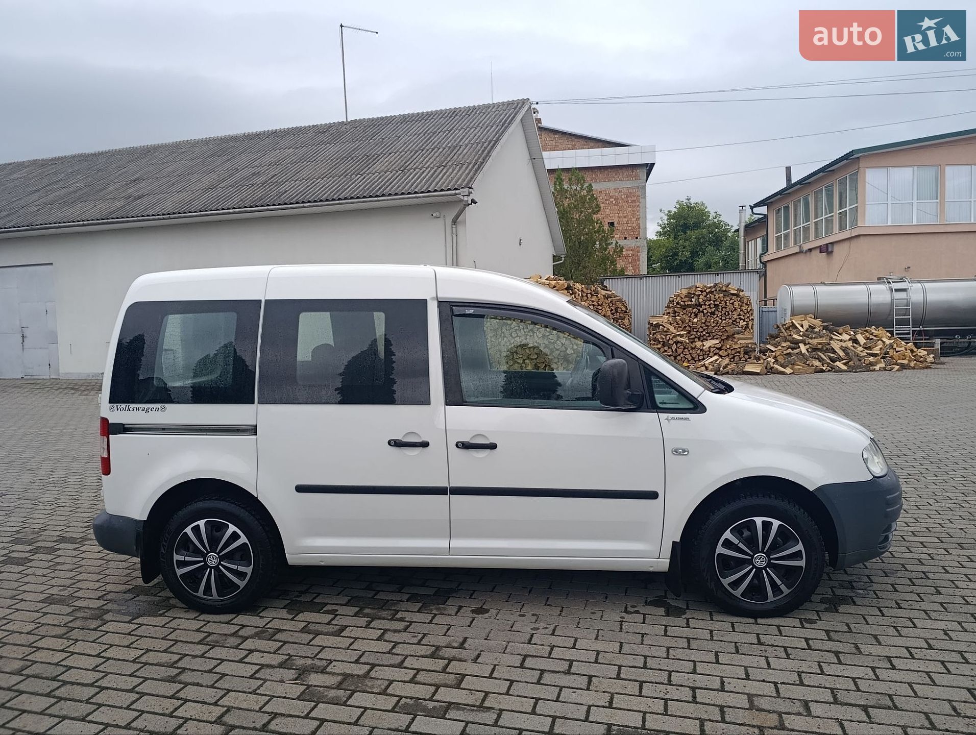 Volkswagen Caddy 2005 VIN WV1ZZZ2KZ5X088923 фото оголошення 14 з 37