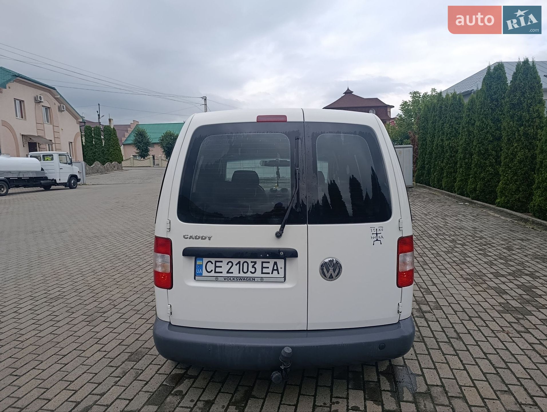 Volkswagen Caddy 2005 VIN WV1ZZZ2KZ5X088923 фото оголошення 21 з 37