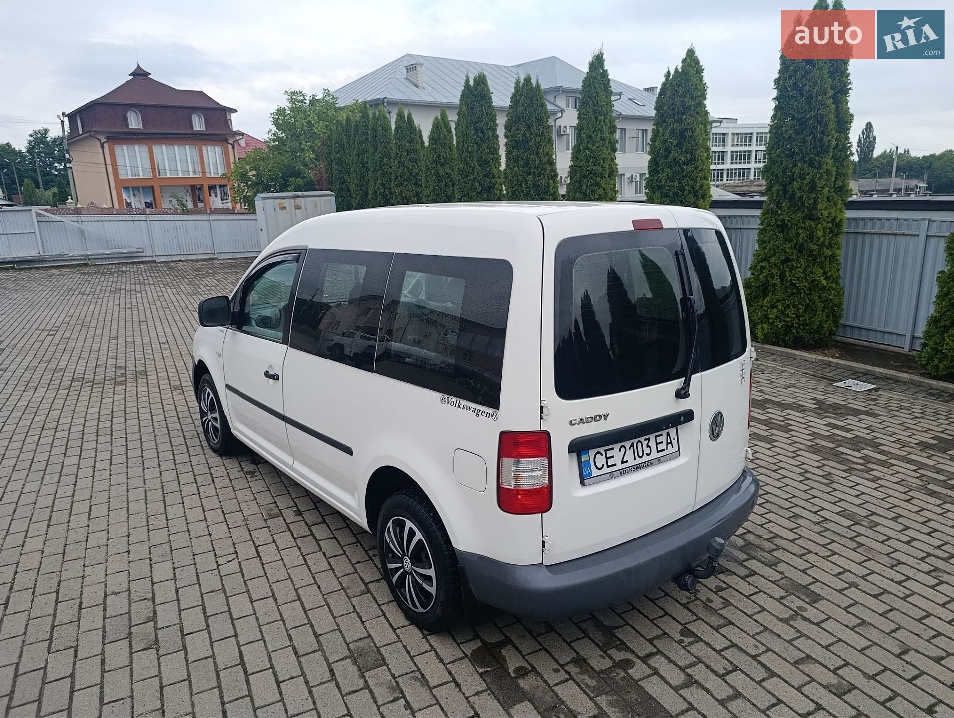 Volkswagen Caddy 2005 VIN WV1ZZZ2KZ5X088923 фото оголошення 22 з 37