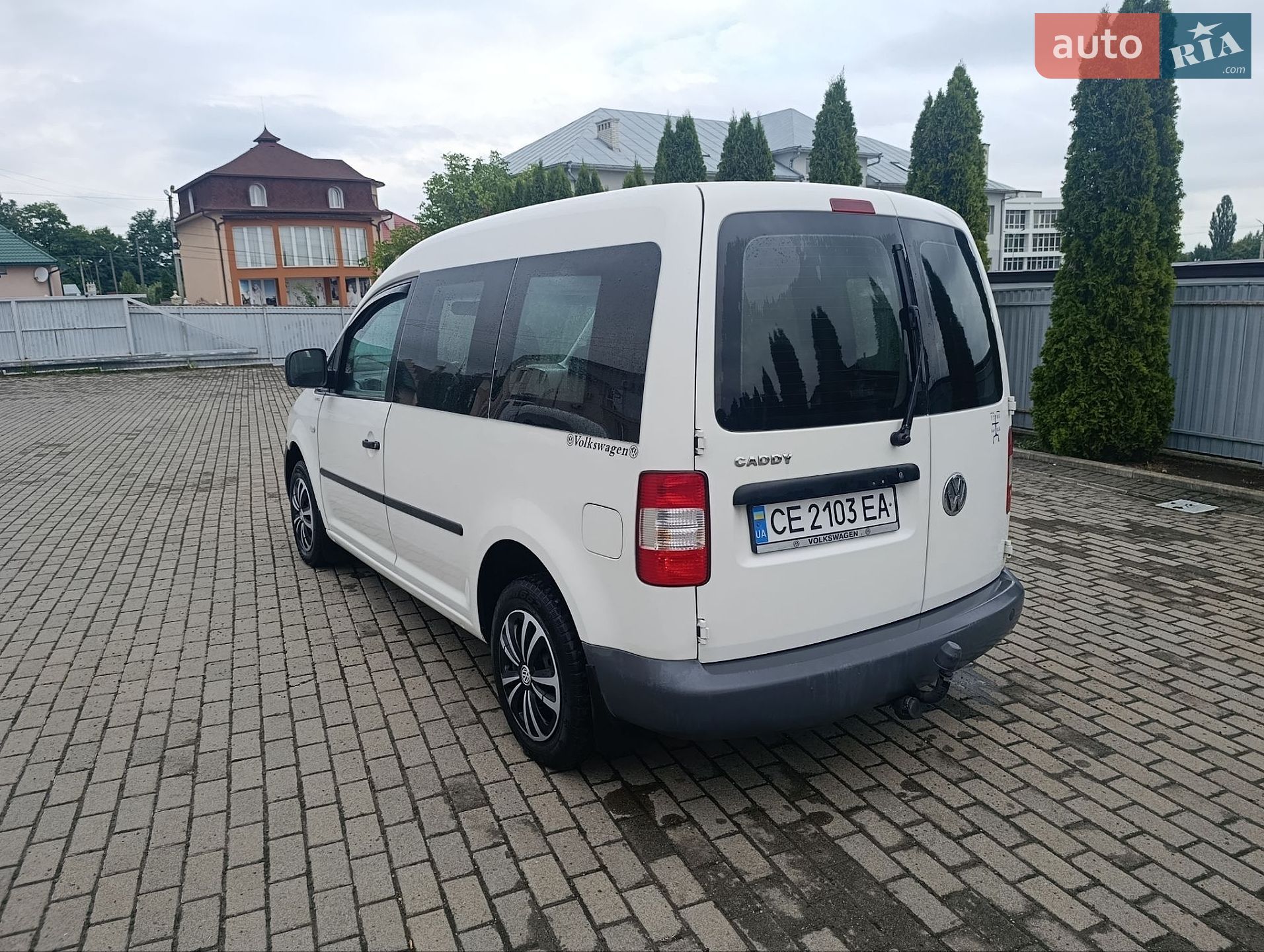 Volkswagen Caddy 2005 VIN WV1ZZZ2KZ5X088923 фото оголошення 23 з 37
