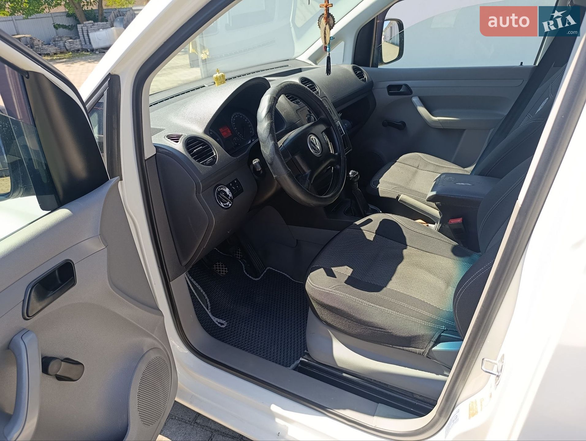 Volkswagen Caddy 2005 VIN WV1ZZZ2KZ5X088923 фото оголошення 25 з 37