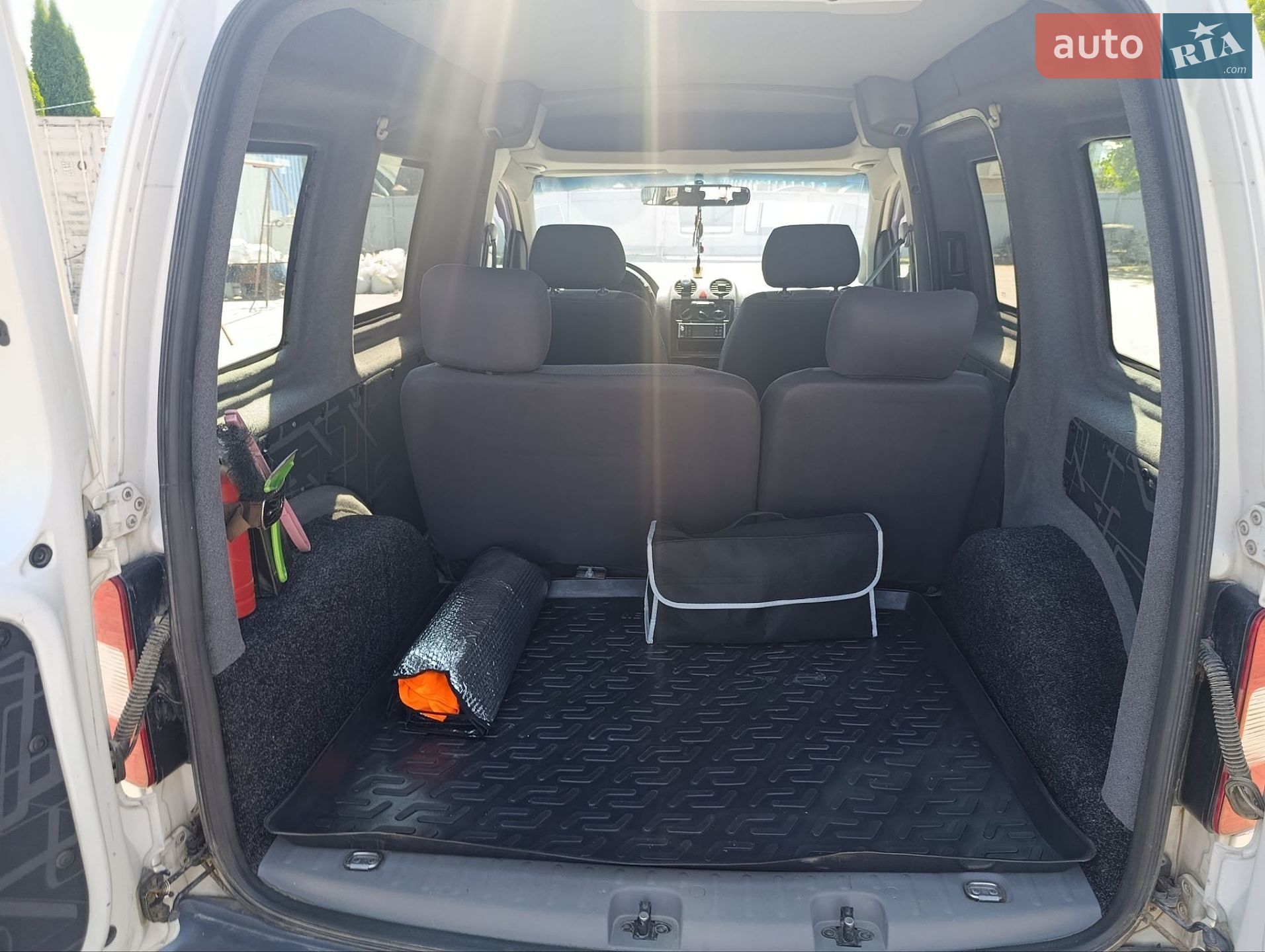 Volkswagen Caddy 2005 VIN WV1ZZZ2KZ5X088923 фото оголошення 34 з 37