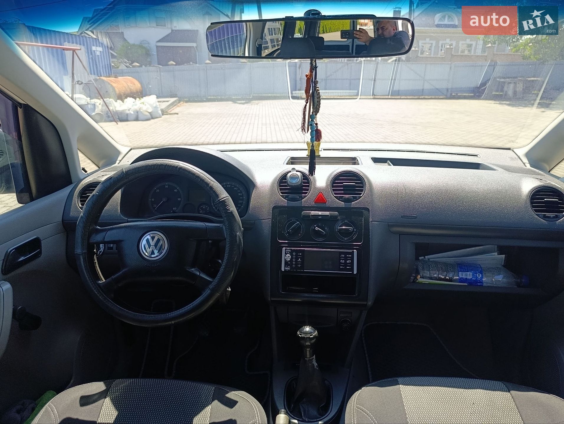 Volkswagen Caddy 2005 VIN WV1ZZZ2KZ5X088923 фото оголошення 27 з 37