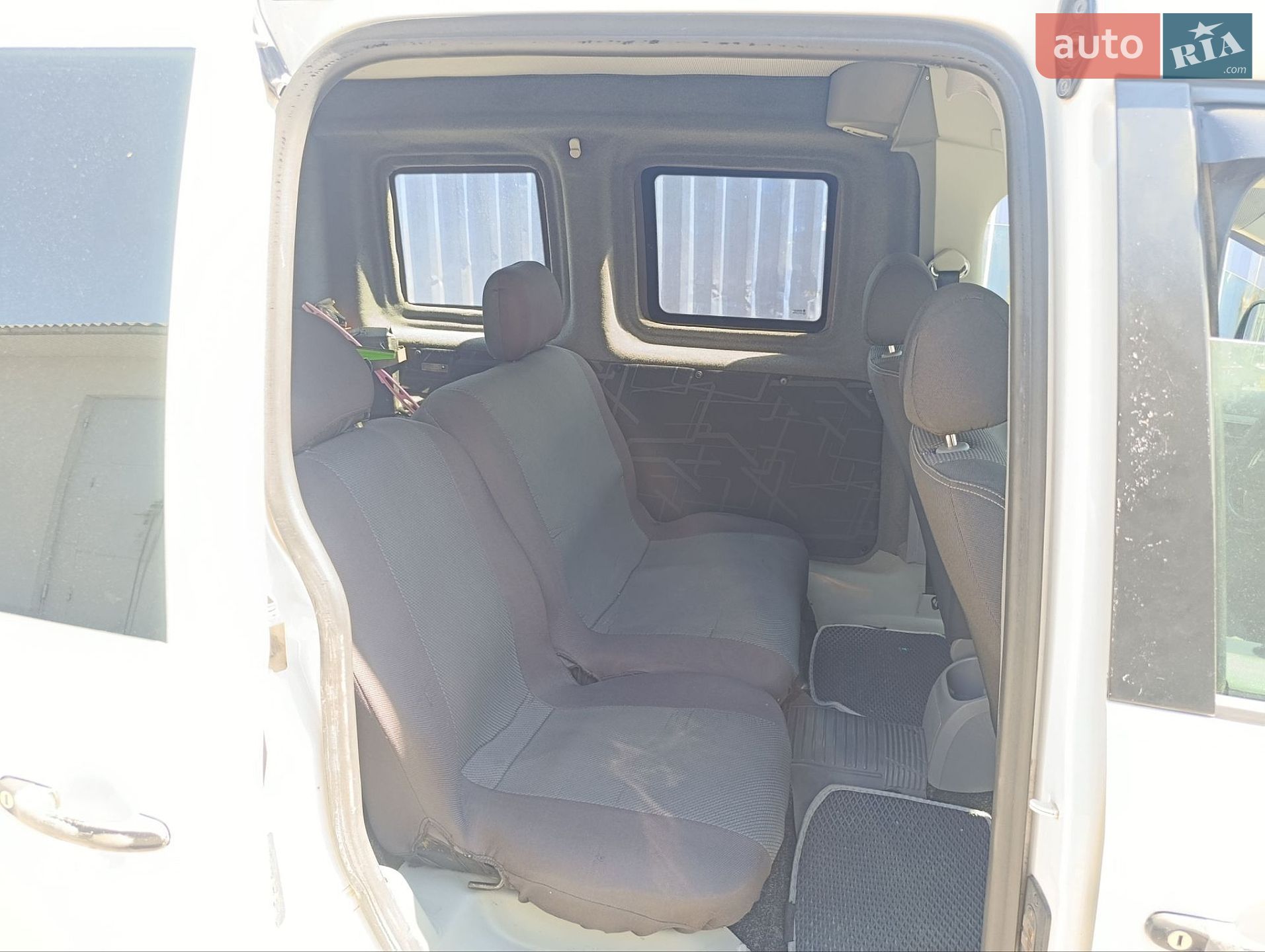 Volkswagen Caddy 2005 VIN WV1ZZZ2KZ5X088923 фото оголошення 30 з 37