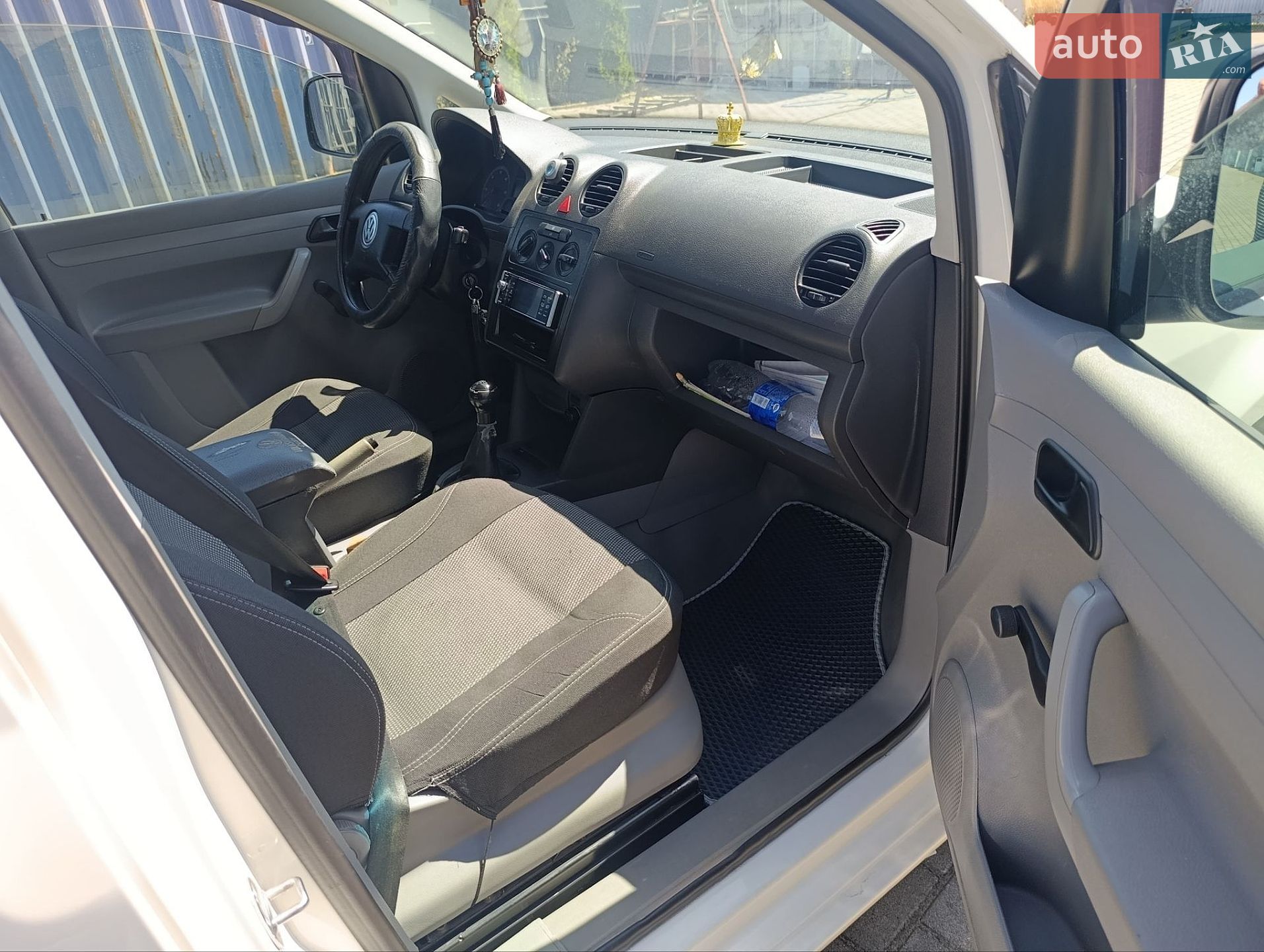 Volkswagen Caddy 2005 VIN WV1ZZZ2KZ5X088923 фото оголошення 28 з 37