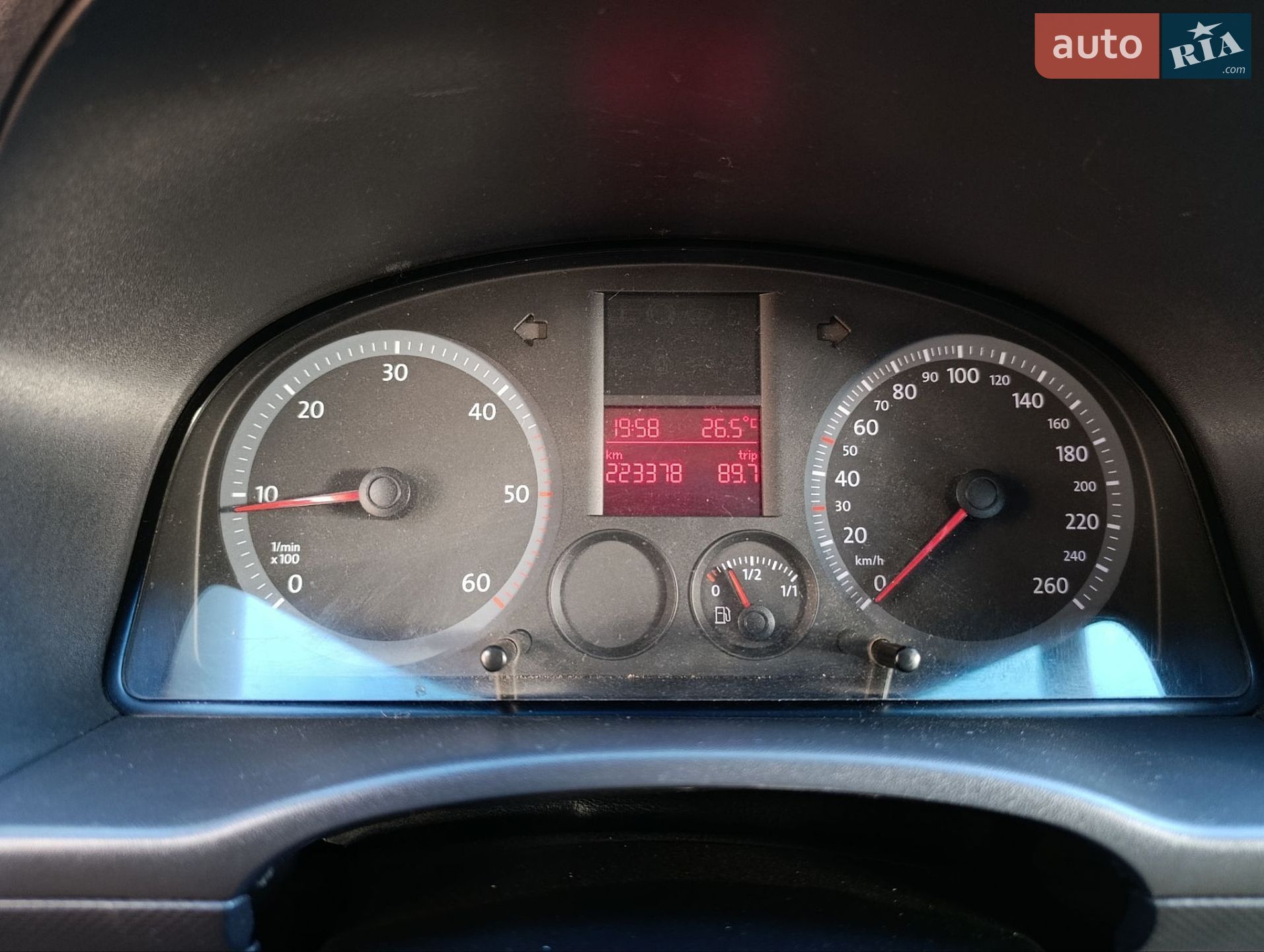 Volkswagen Caddy 2005 VIN WV1ZZZ2KZ5X088923 фото оголошення 36 з 37