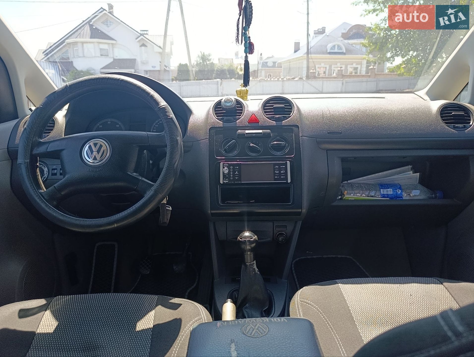 Volkswagen Caddy 2005 VIN WV1ZZZ2KZ5X088923 фото оголошення 35 з 37
