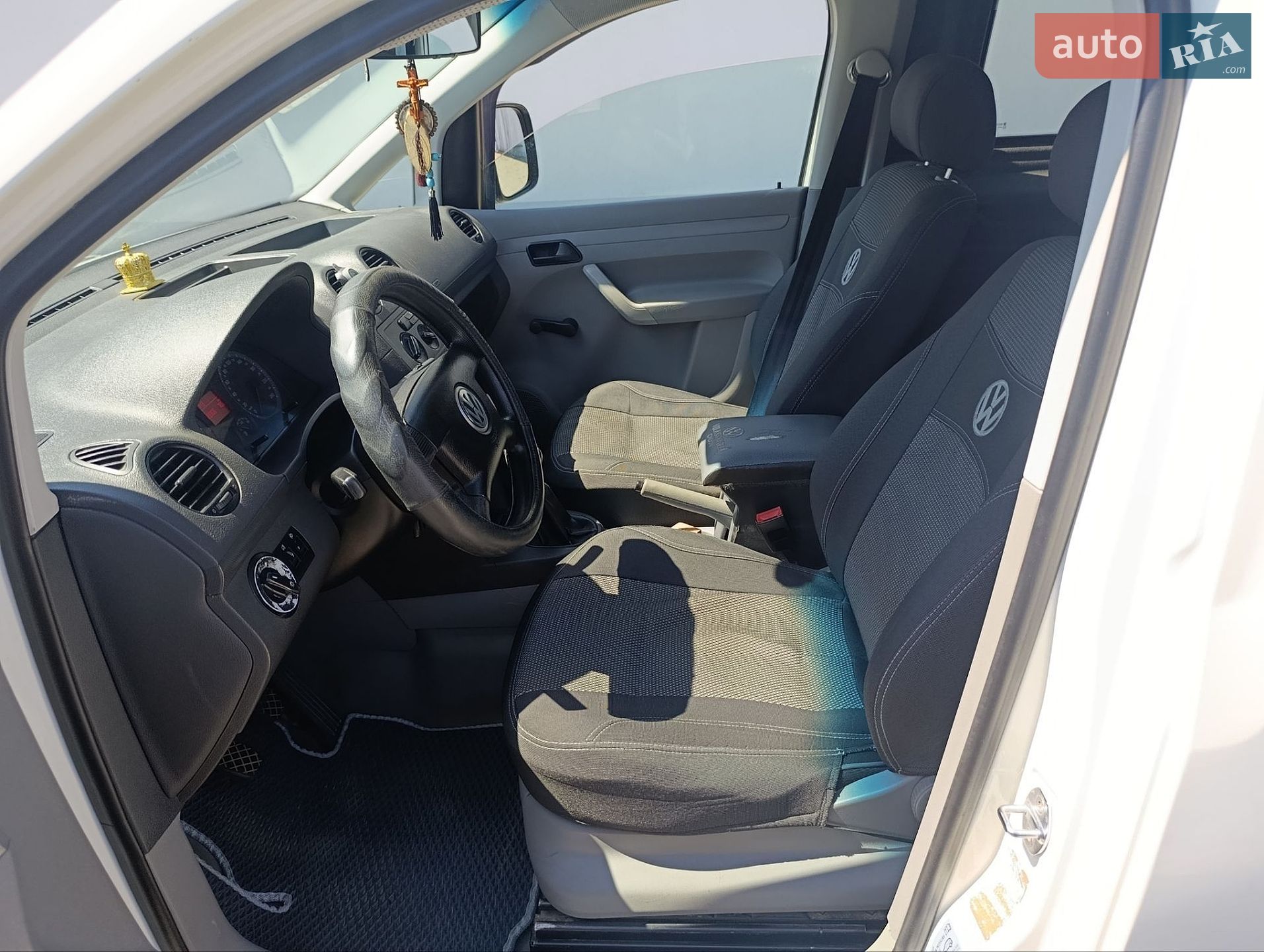 Volkswagen Caddy 2005 VIN WV1ZZZ2KZ5X088923 фото оголошення 26 з 37