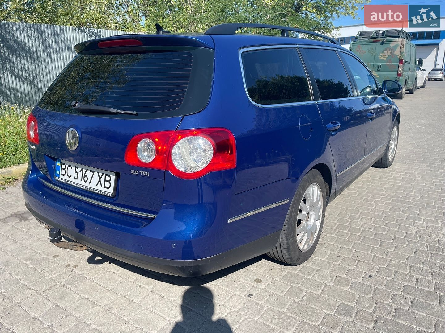 Volkswagen Passat 2008 VIN WVWZZZ3CZ9E089083 фото оголошення 22 з 24