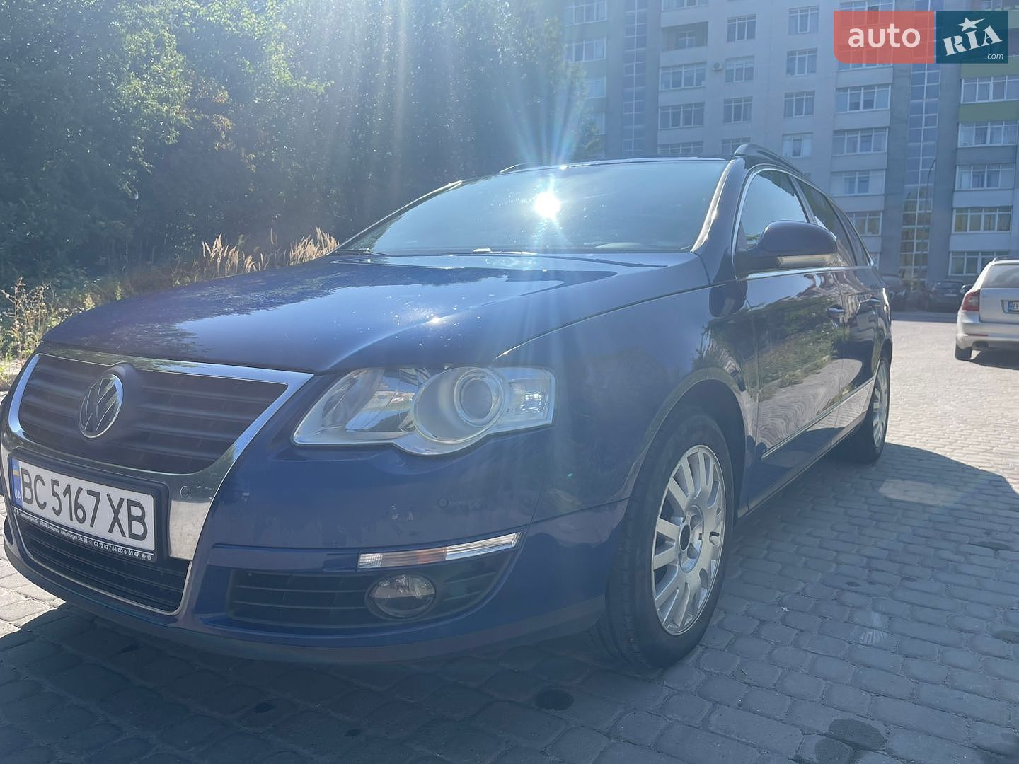 Volkswagen Passat 2008 VIN WVWZZZ3CZ9E089083 фото оголошення 15 з 24