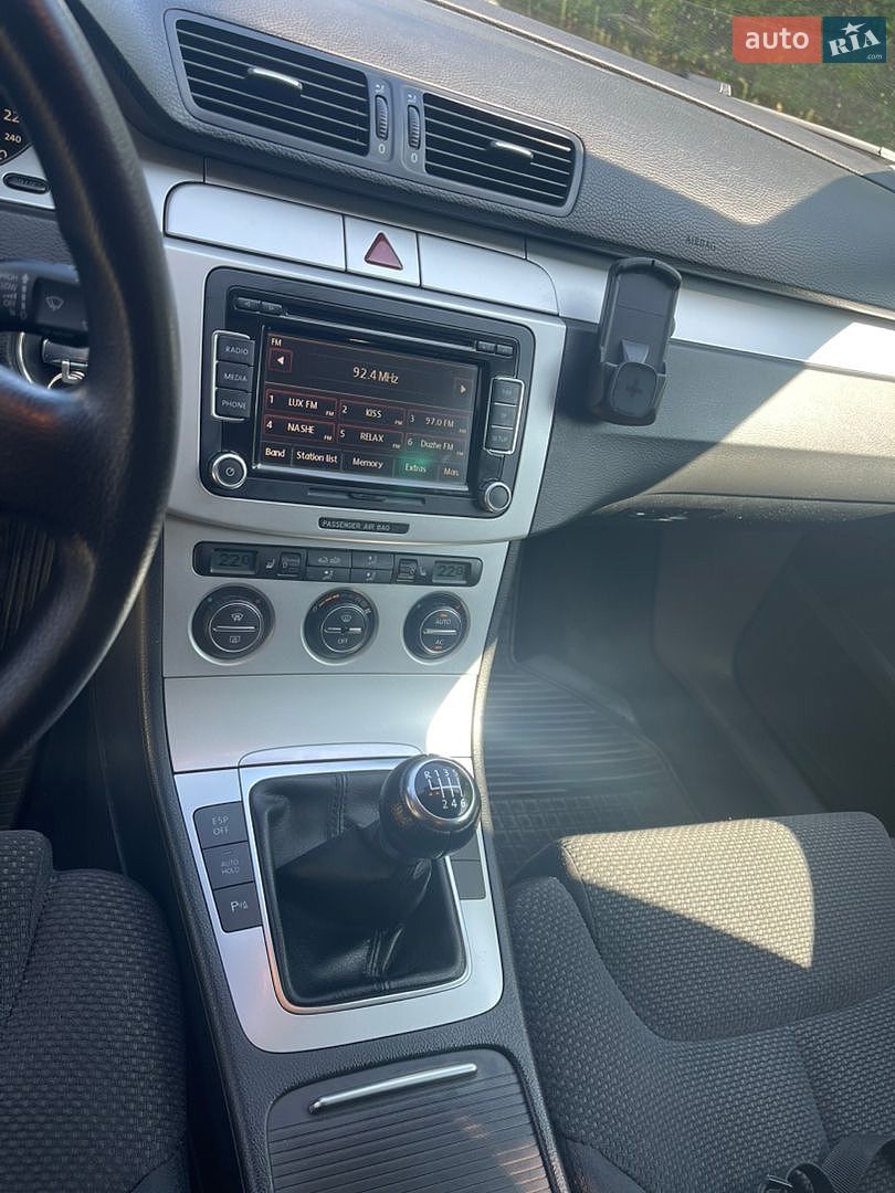 Volkswagen Passat 2008 VIN WVWZZZ3CZ9E089083 фото оголошення 9 з 24