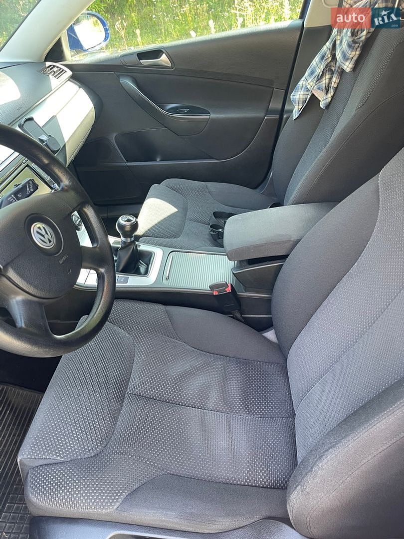 Volkswagen Passat 2008 VIN WVWZZZ3CZ9E089083 фото оголошення 8 з 24
