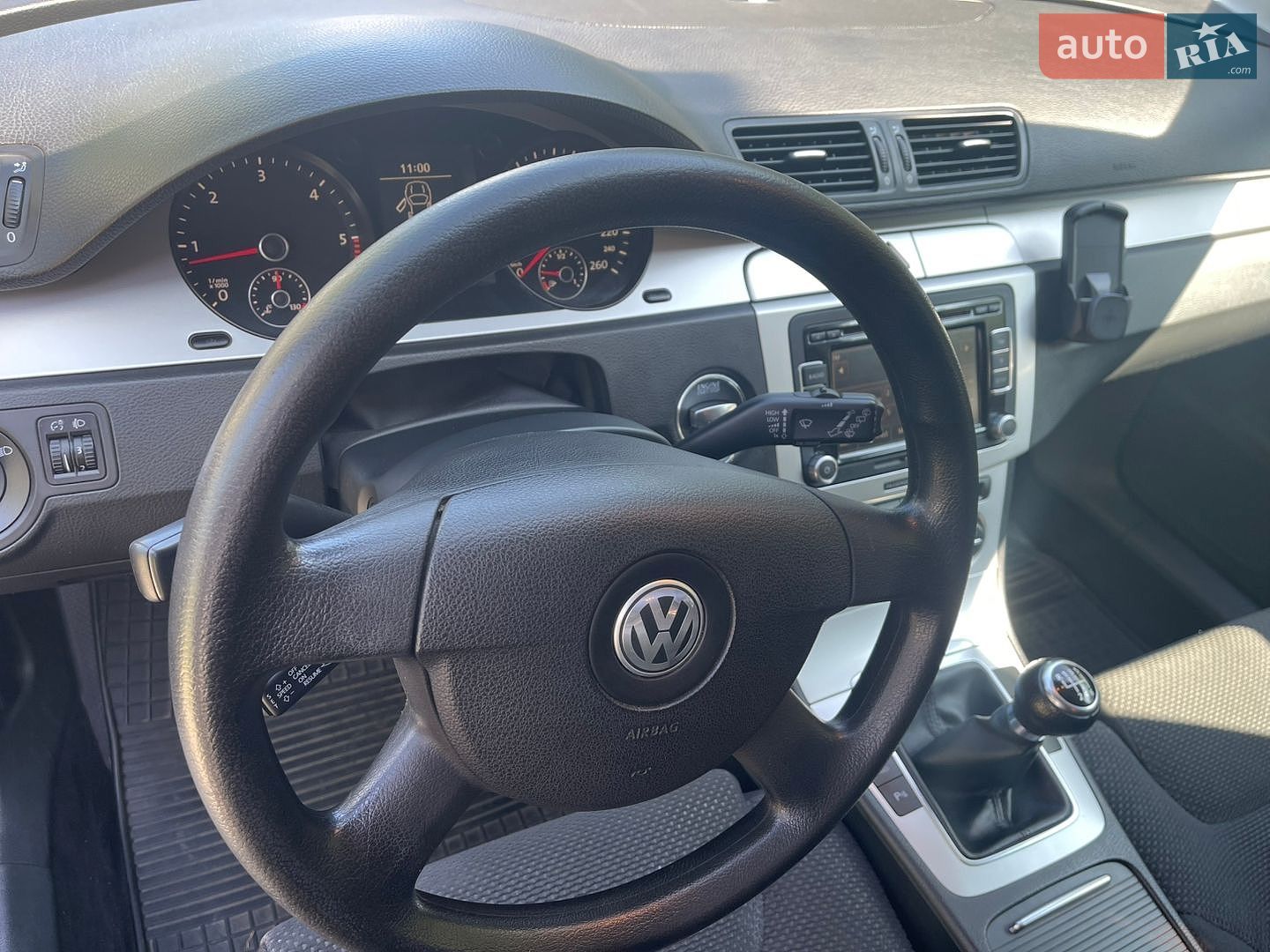 Volkswagen Passat 2008 VIN WVWZZZ3CZ9E089083 фото оголошення 11 з 24