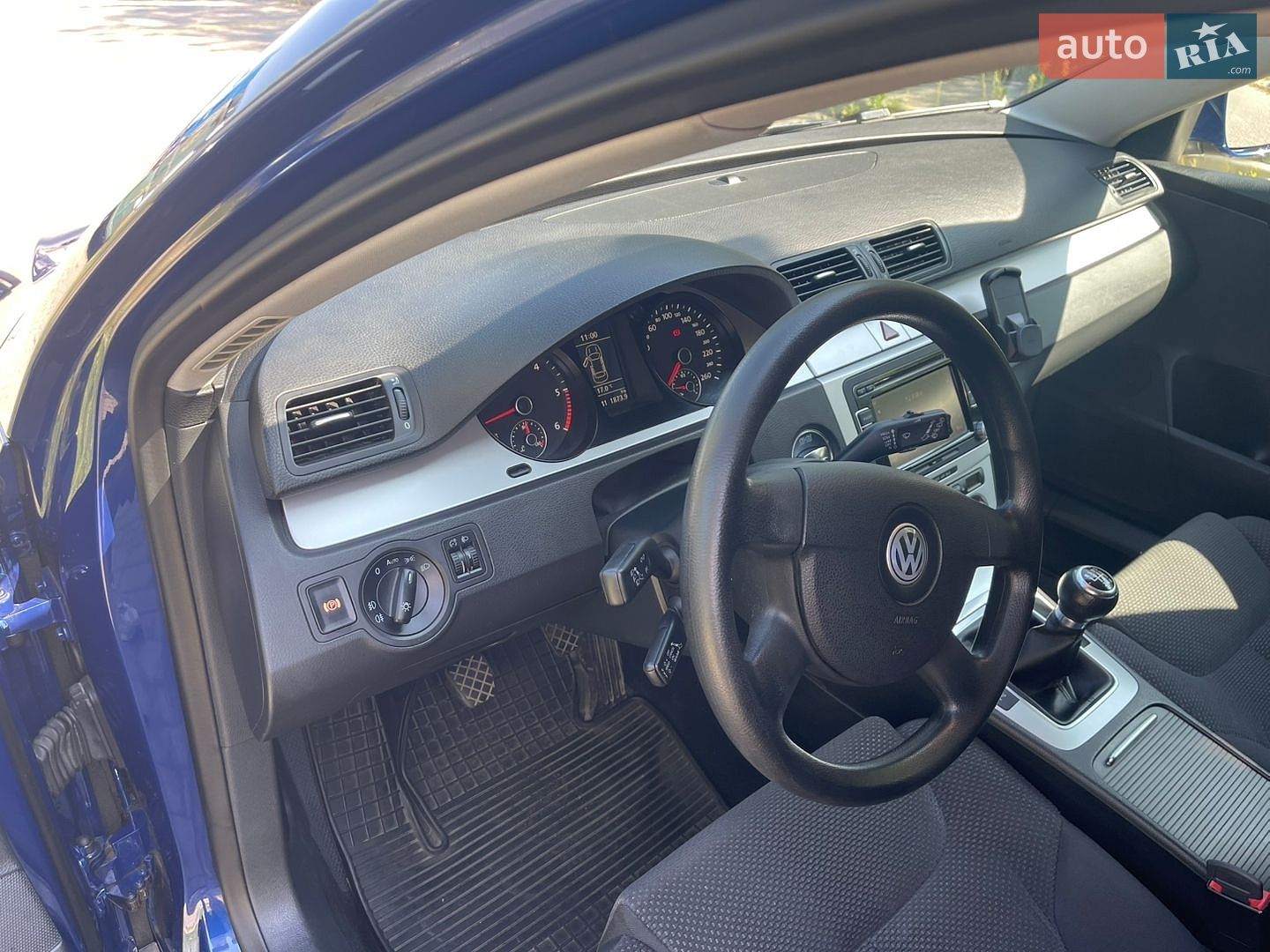 Volkswagen Passat 2008 VIN WVWZZZ3CZ9E089083 фото оголошення 12 з 24