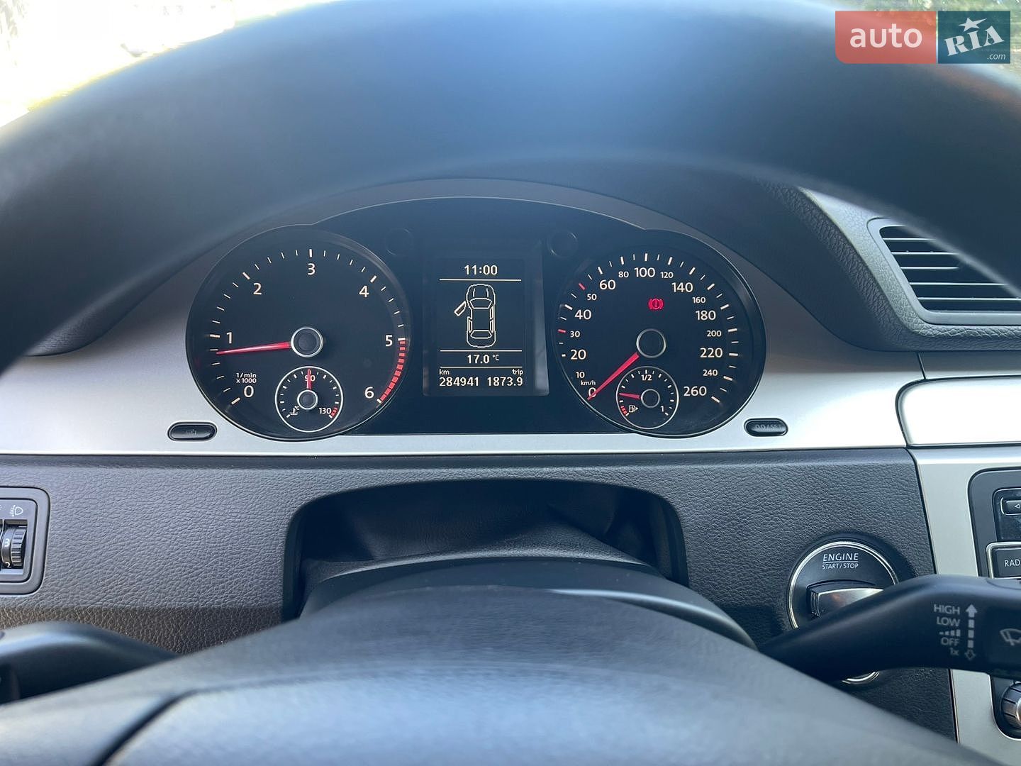 Volkswagen Passat 2008 VIN WVWZZZ3CZ9E089083 фото оголошення 10 з 24