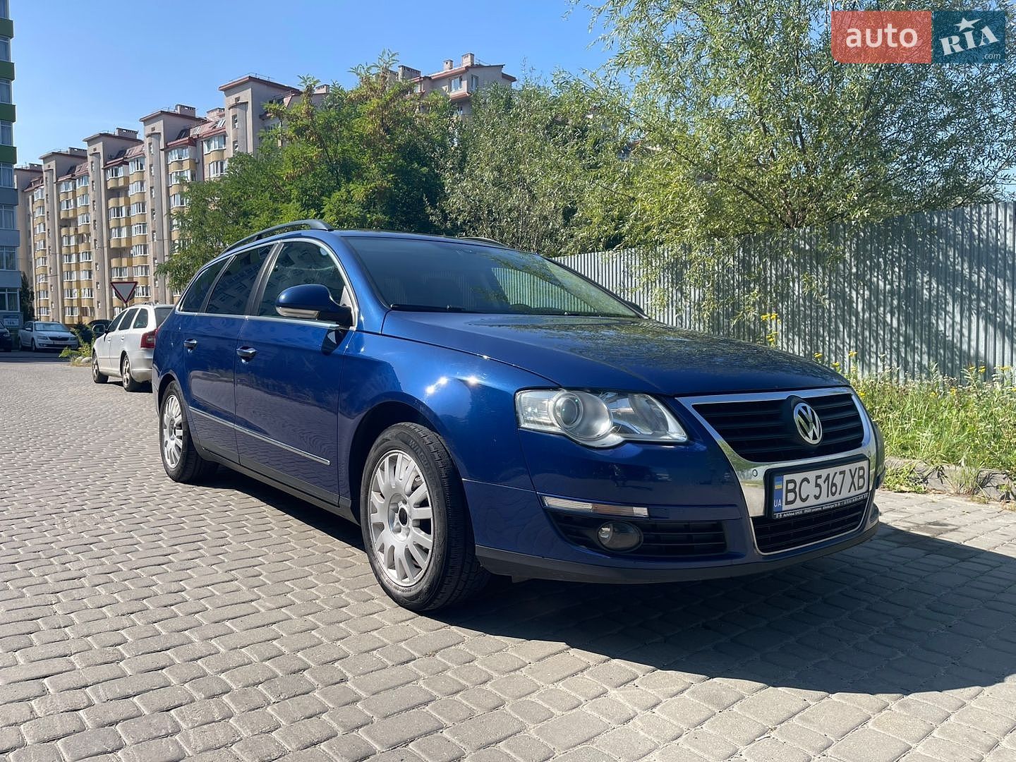 Volkswagen Passat 2008 VIN WVWZZZ3CZ9E089083 фото оголошення 24 з 24