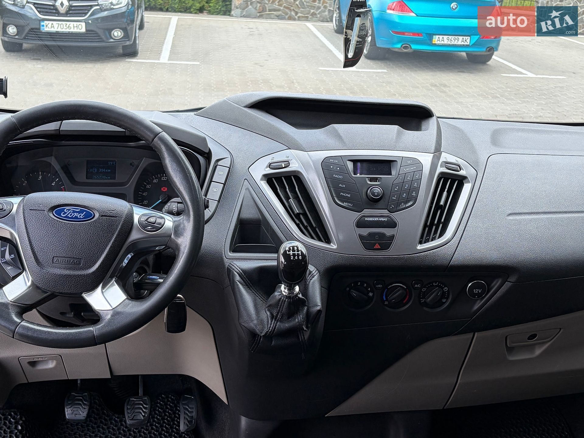 Ford Tourneo Custom 2013 VIN WF03XXTTG3DR85721 фото оголошення 3 з 13