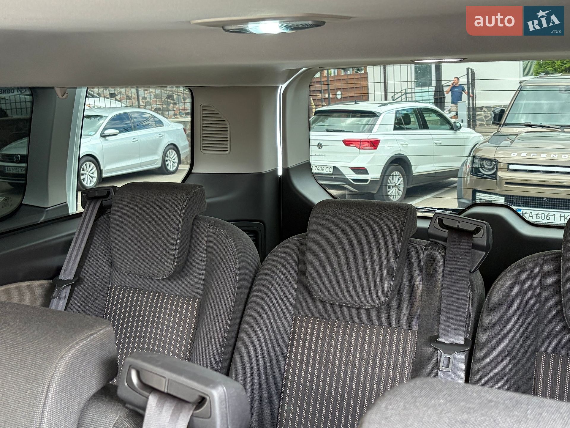 Ford Tourneo Custom 2013 VIN WF03XXTTG3DR85721 фото оголошення 5 з 13